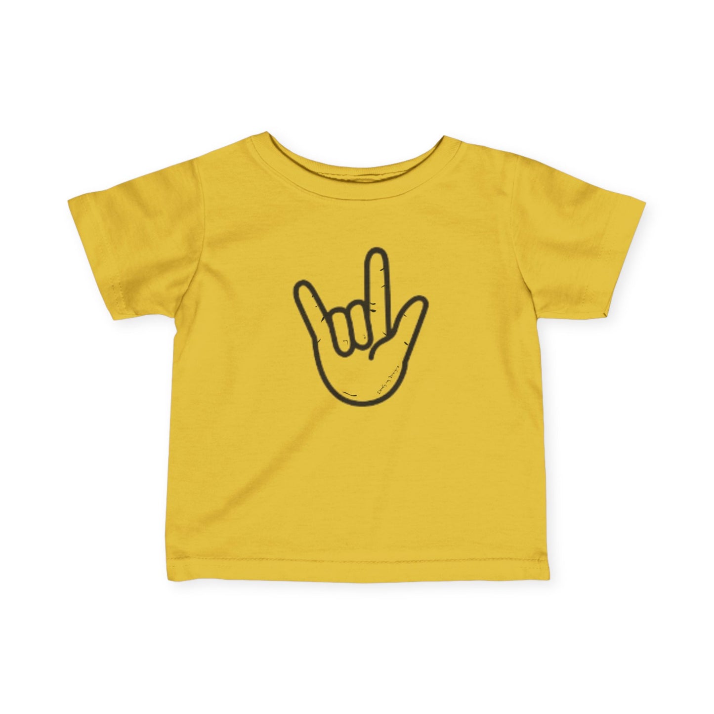 Infant ILY Unisex T-Shirt