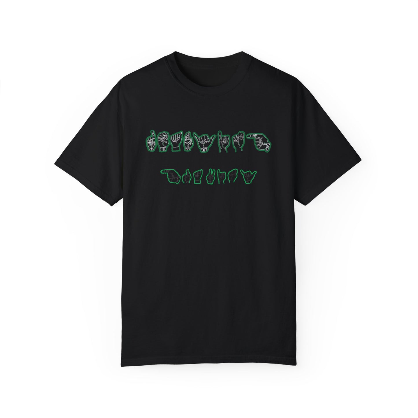 Deafying Gravity Unisex T-shirt