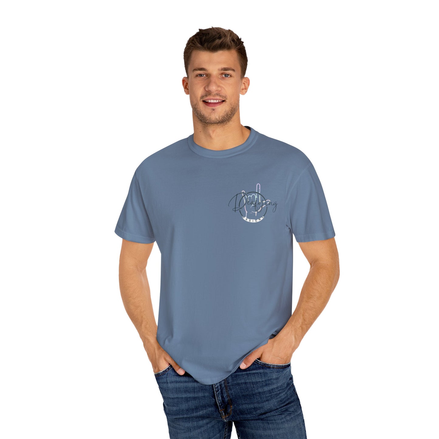 Deafying Designs Unisex T-Shirt