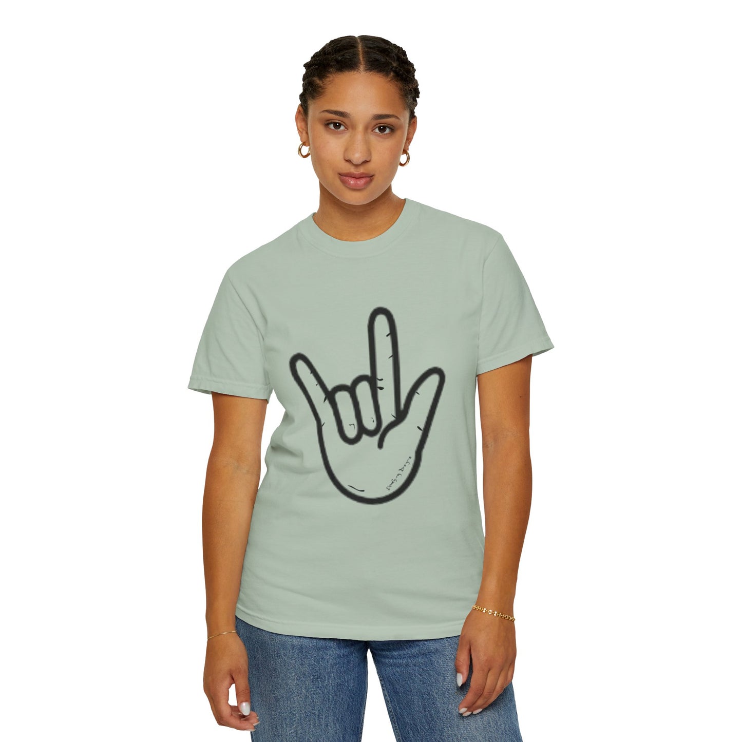 ILY Unisex T-Shirt