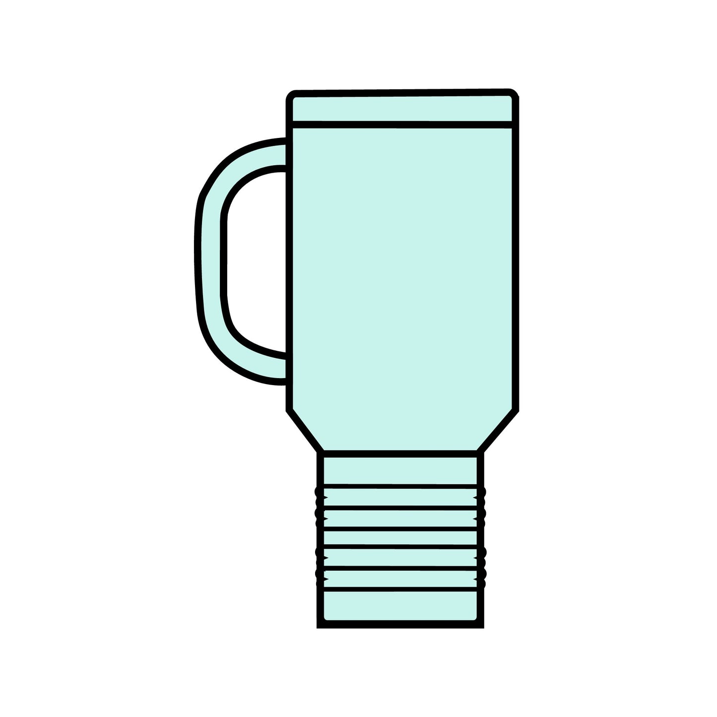 ILY Travel Mug