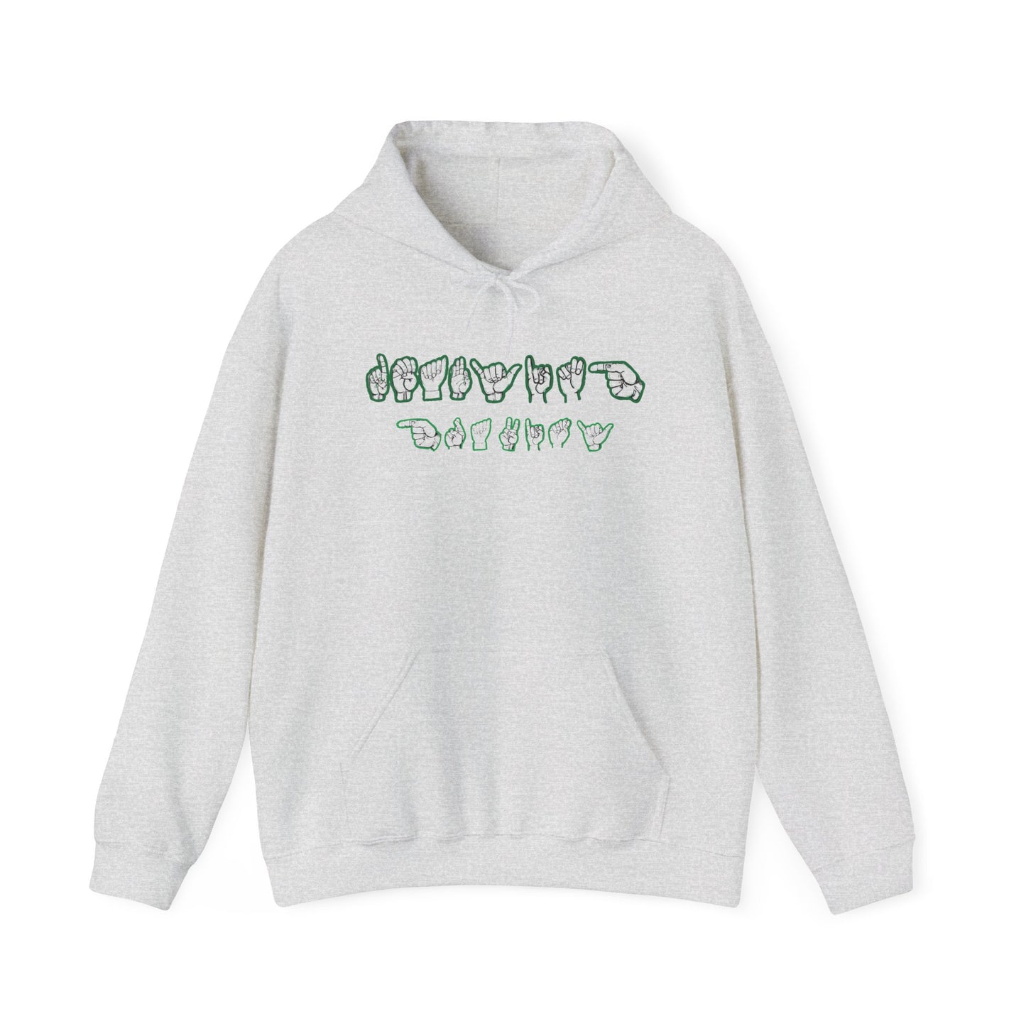 Deafying Gravity Unisex Hoodie