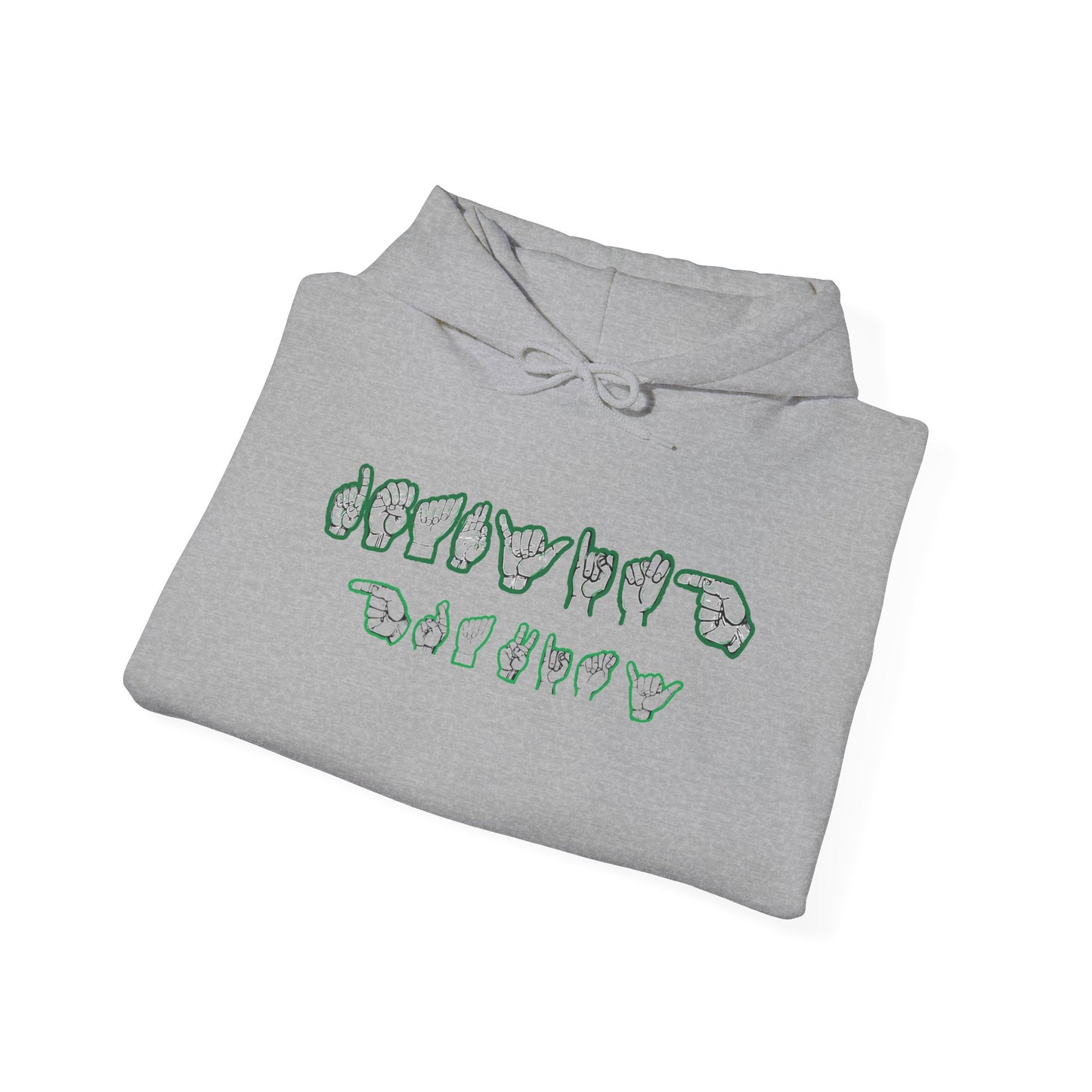 Deafying Gravity Unisex Hoodie