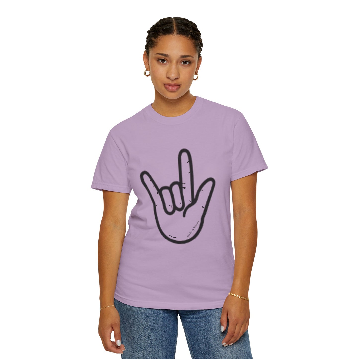 ILY Unisex T-Shirt