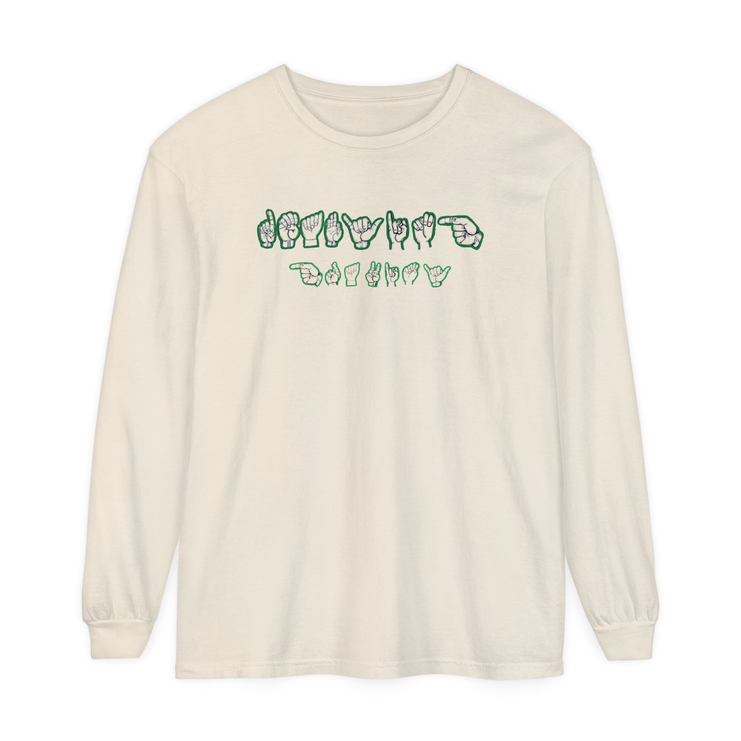 Deafying Gravity Unisex Long Sleeve