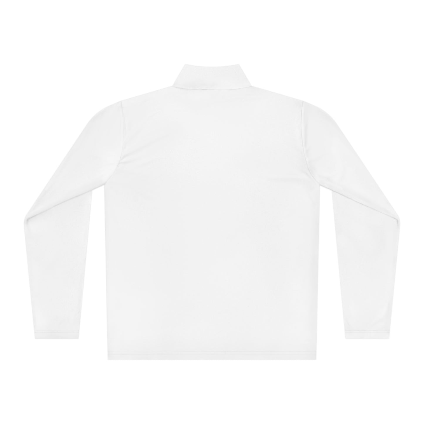 Deafying Designs Unisex Quarter-Zip