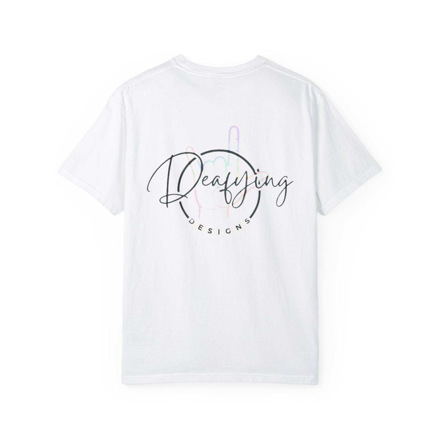 Deafying Designs Unisex T-Shirt