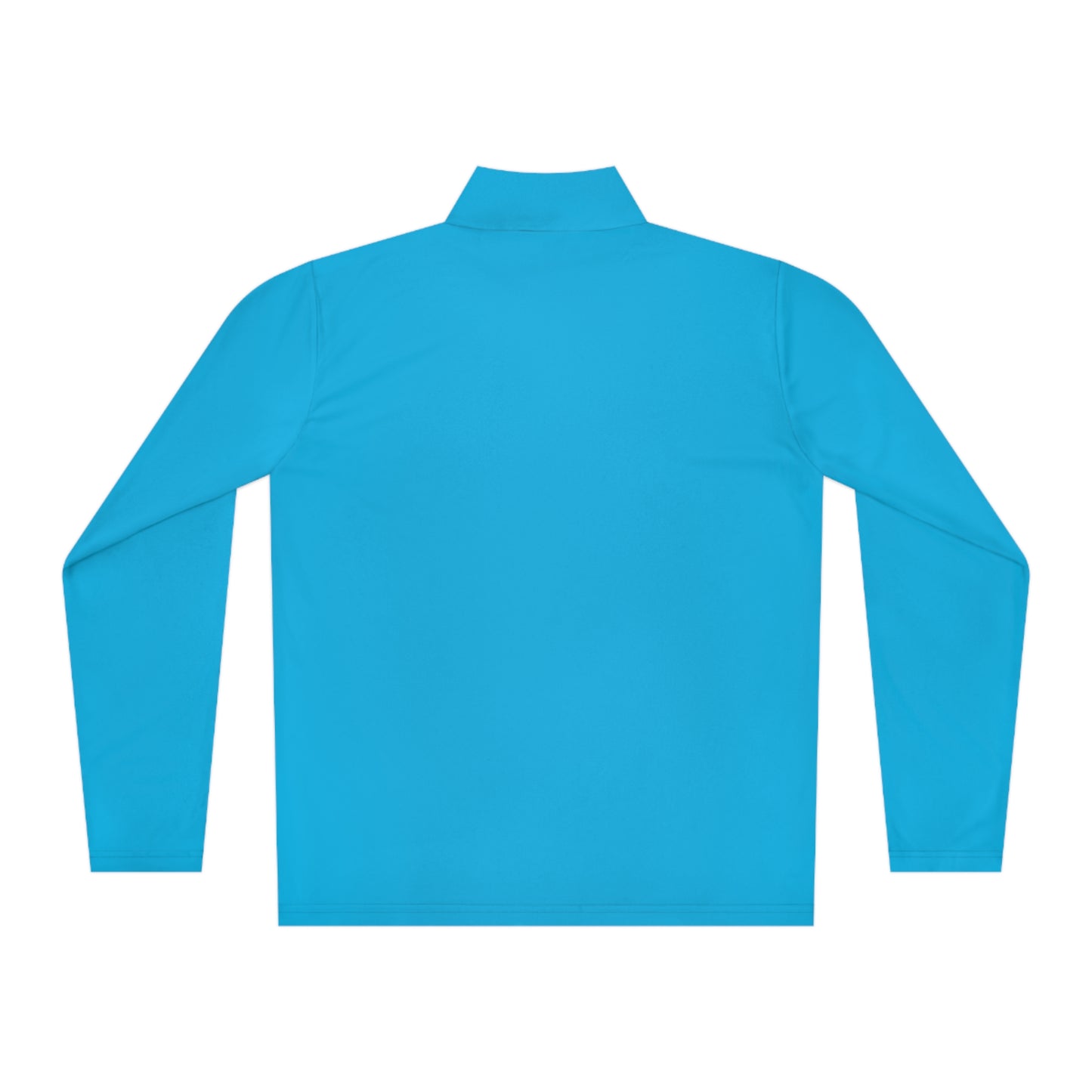 Deafying Designs Unisex Quarter-Zip