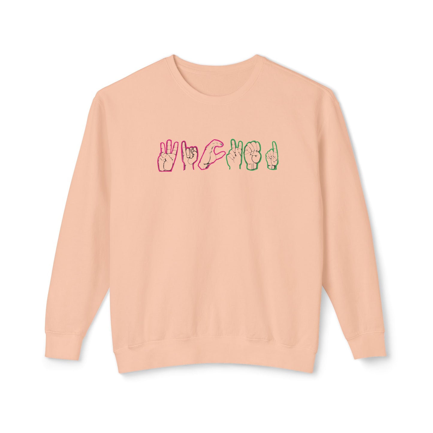 WICKED Unisex Crewneck