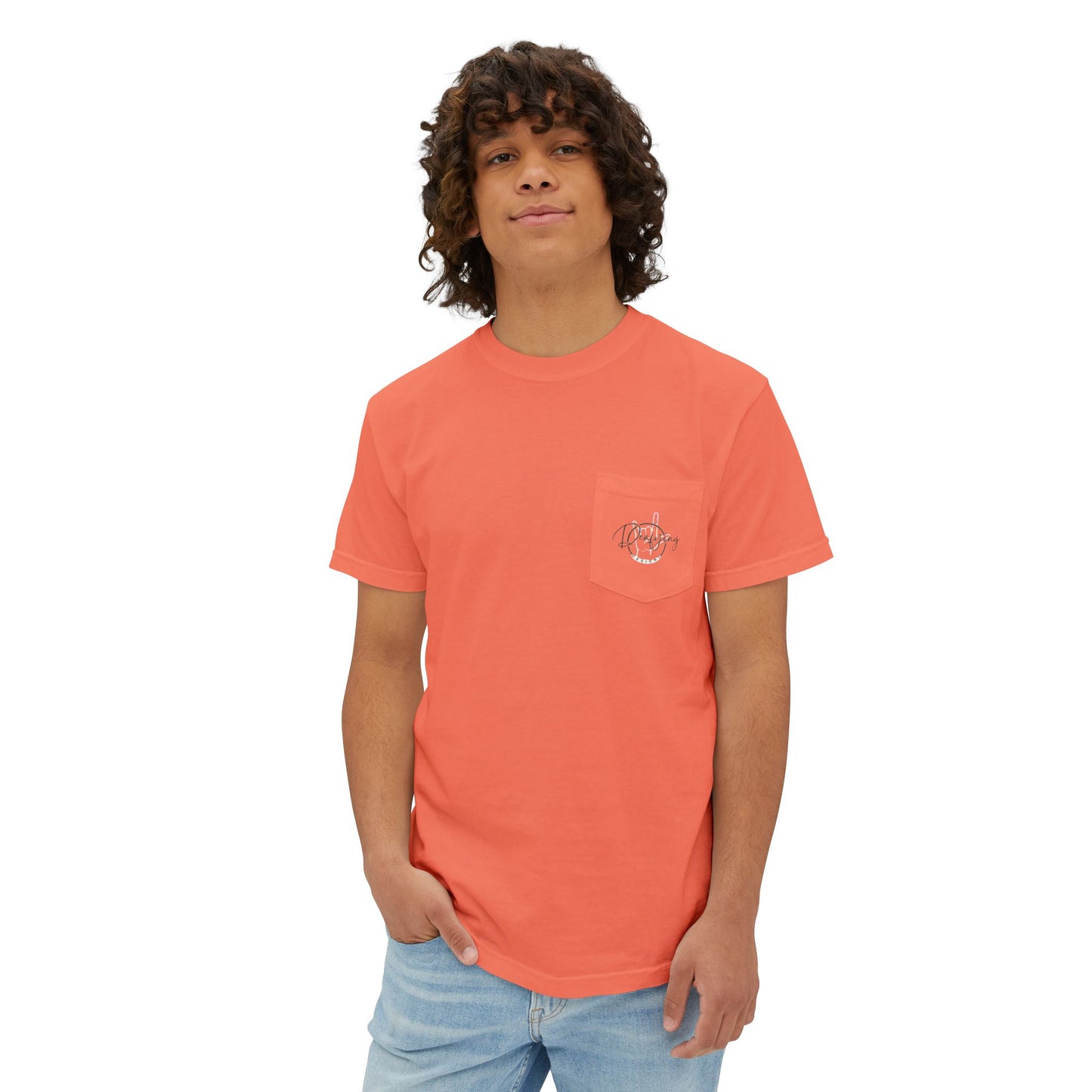 Deafying Designs Unisex Pocket T-Shirt