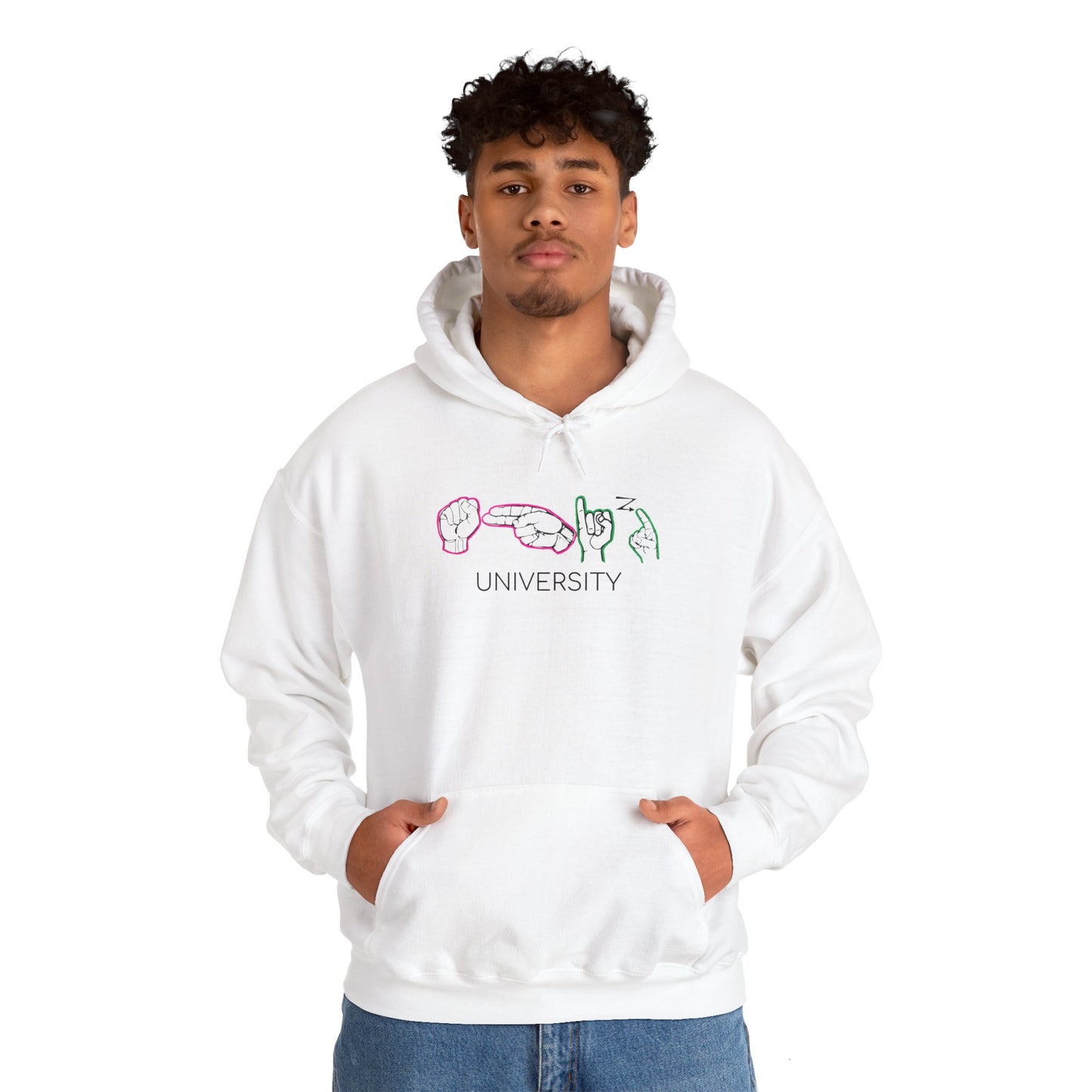 SHIZ Unisex Hoodie