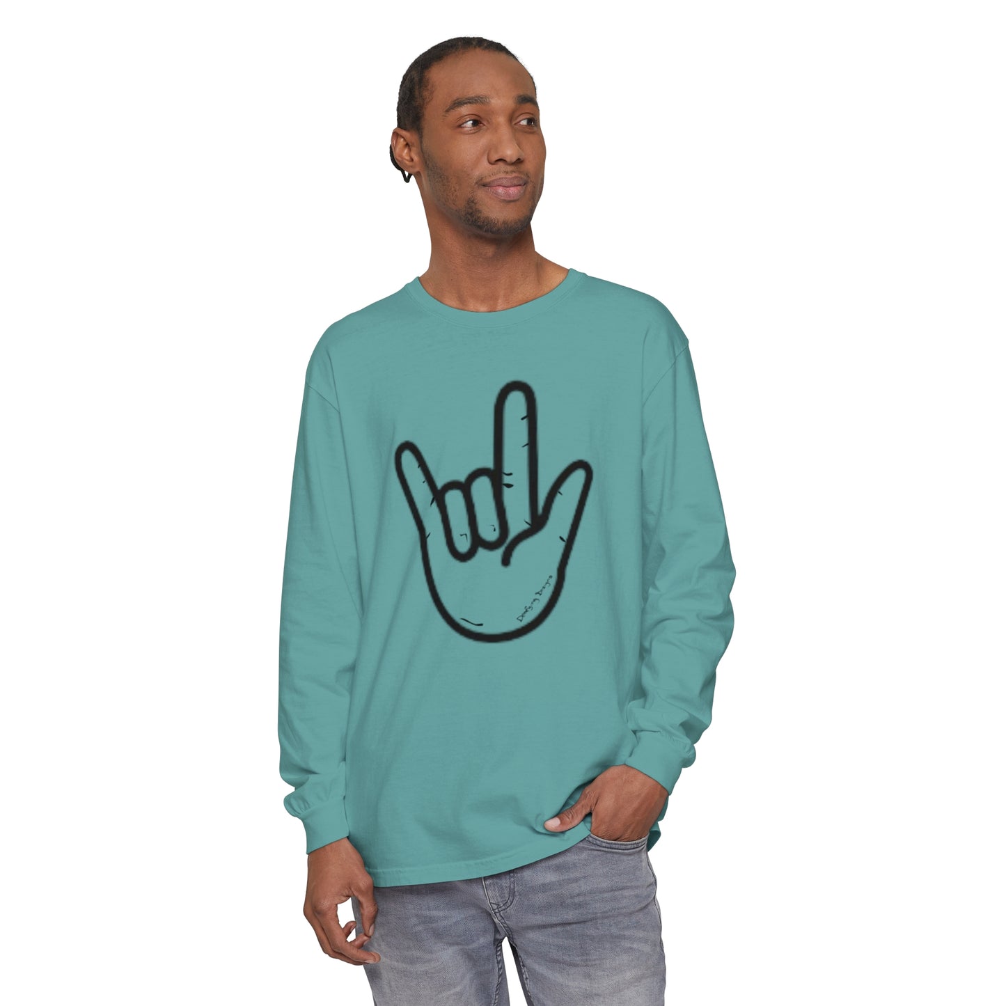 ILY Unisex Long Sleeve