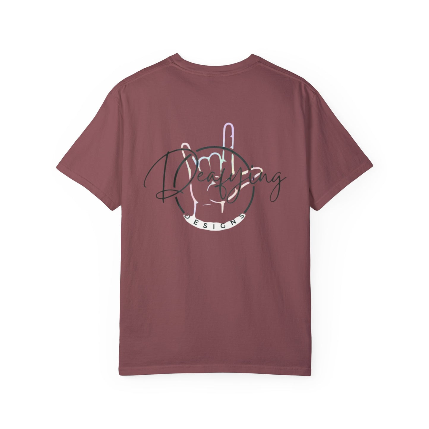 Deafying Designs Unisex T-Shirt
