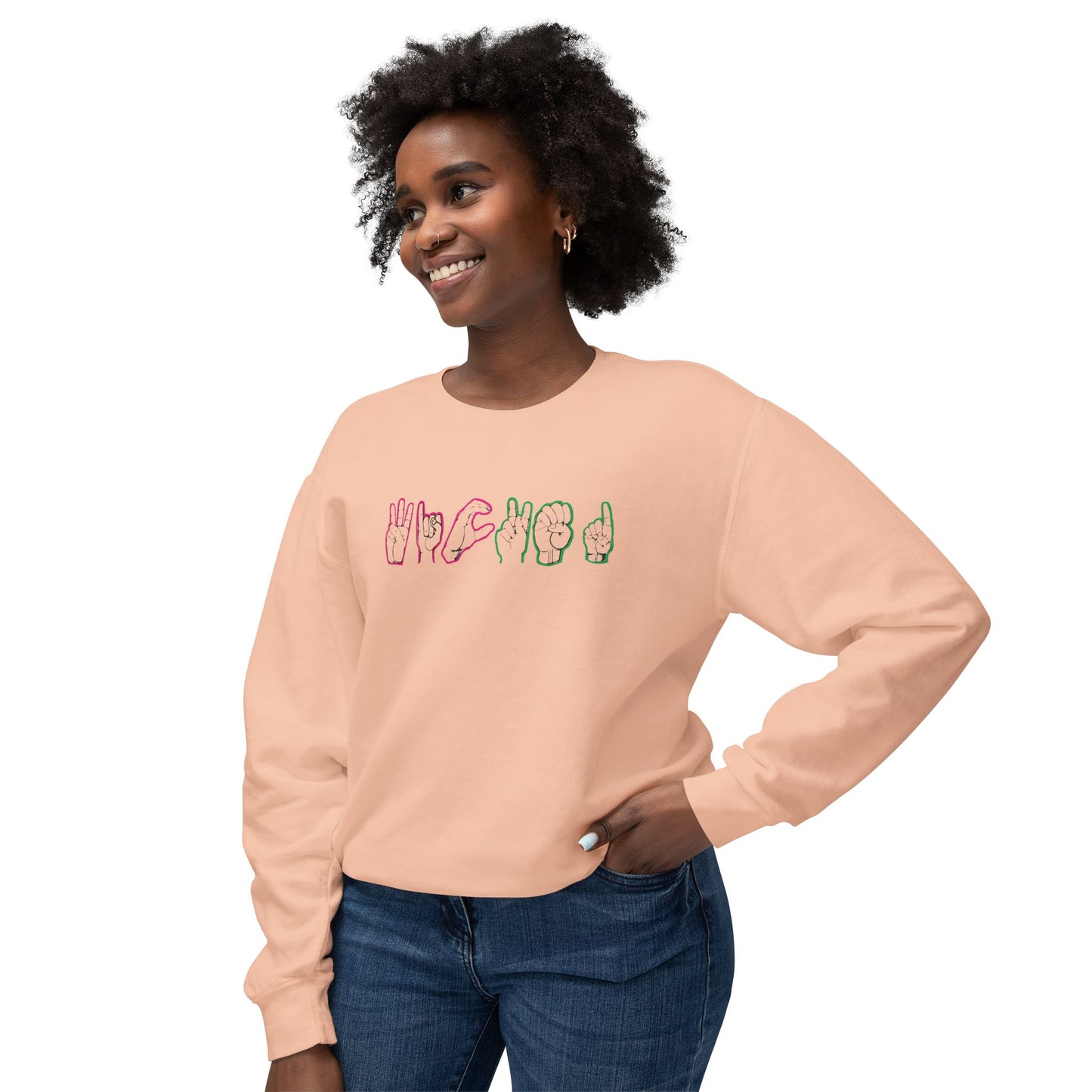 WICKED Unisex Crewneck