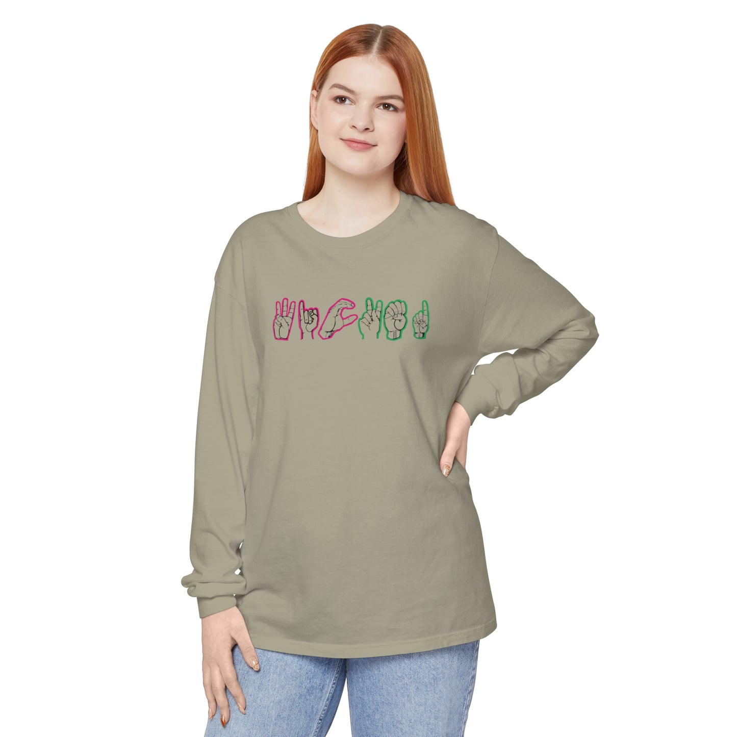 WICKED Unisex Long Sleeve