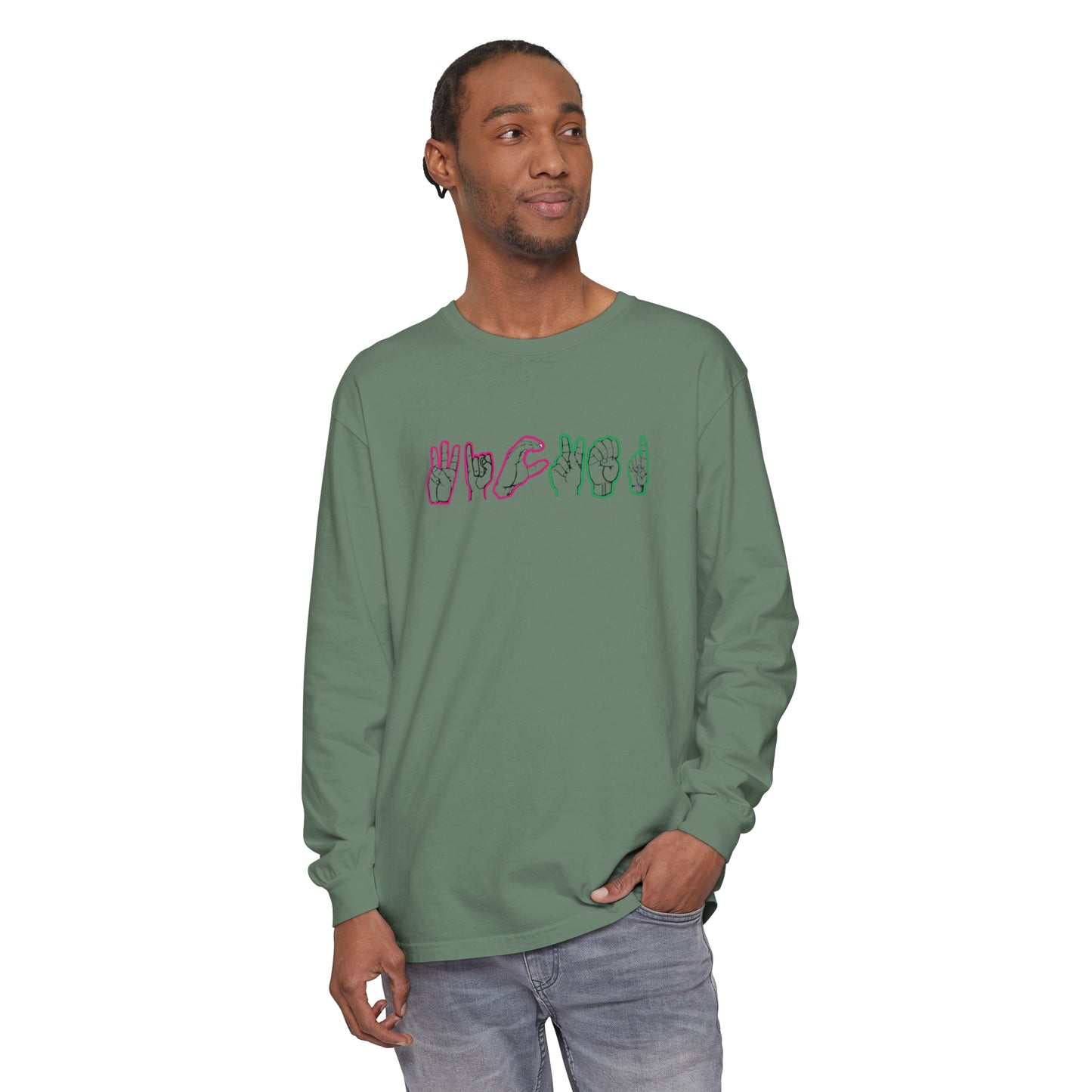 WICKED Unisex Long Sleeve