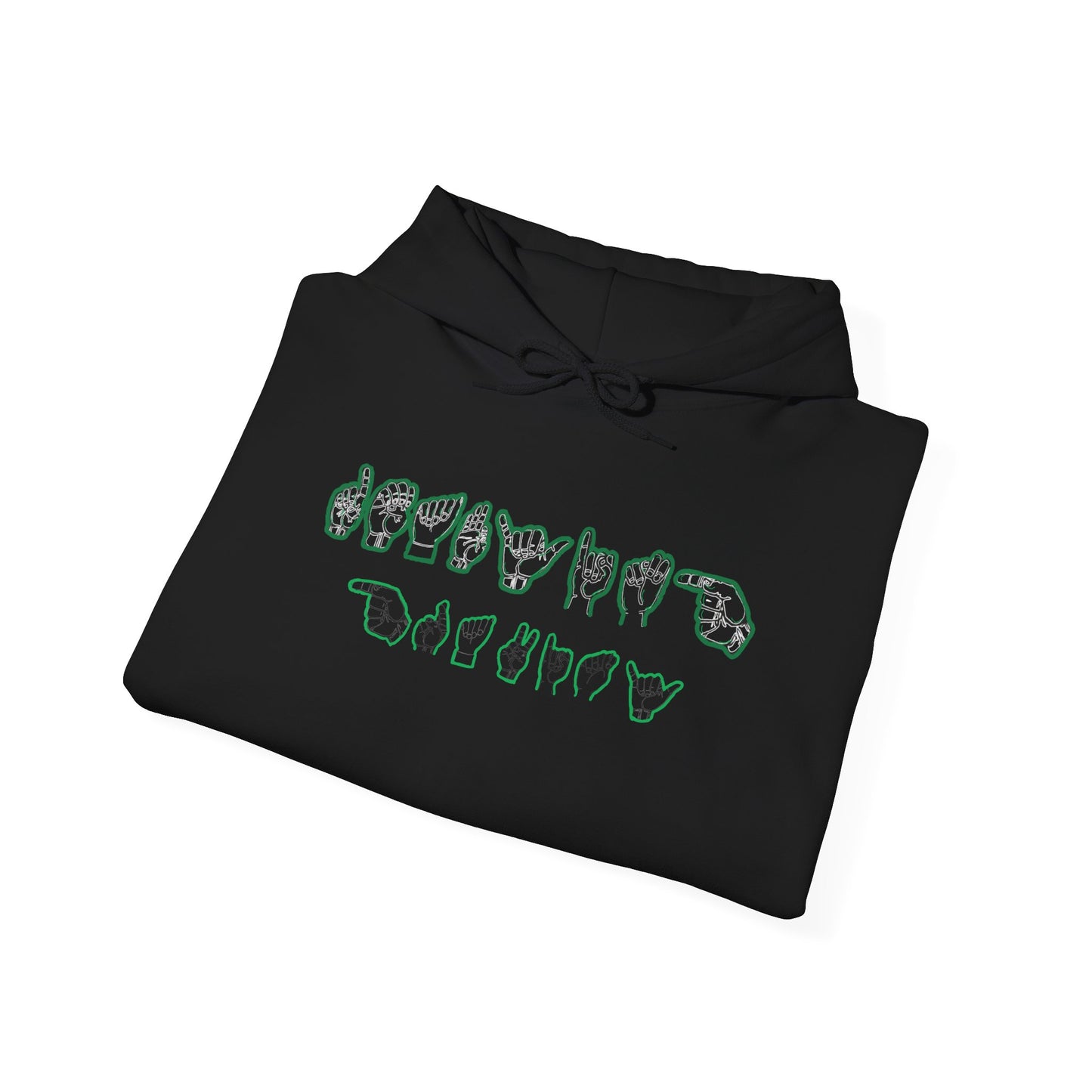 Deafying Gravity Unisex Hoodie