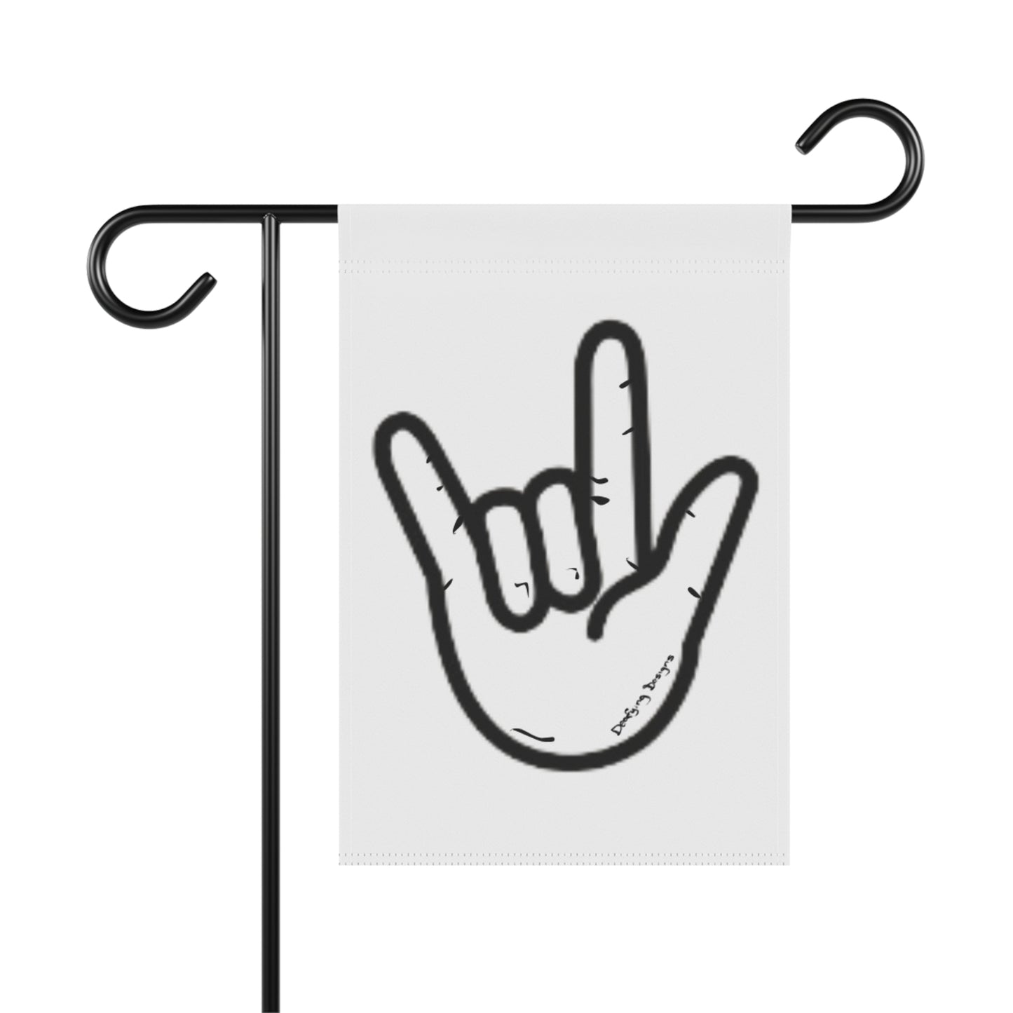 ILY Garden & House Banner