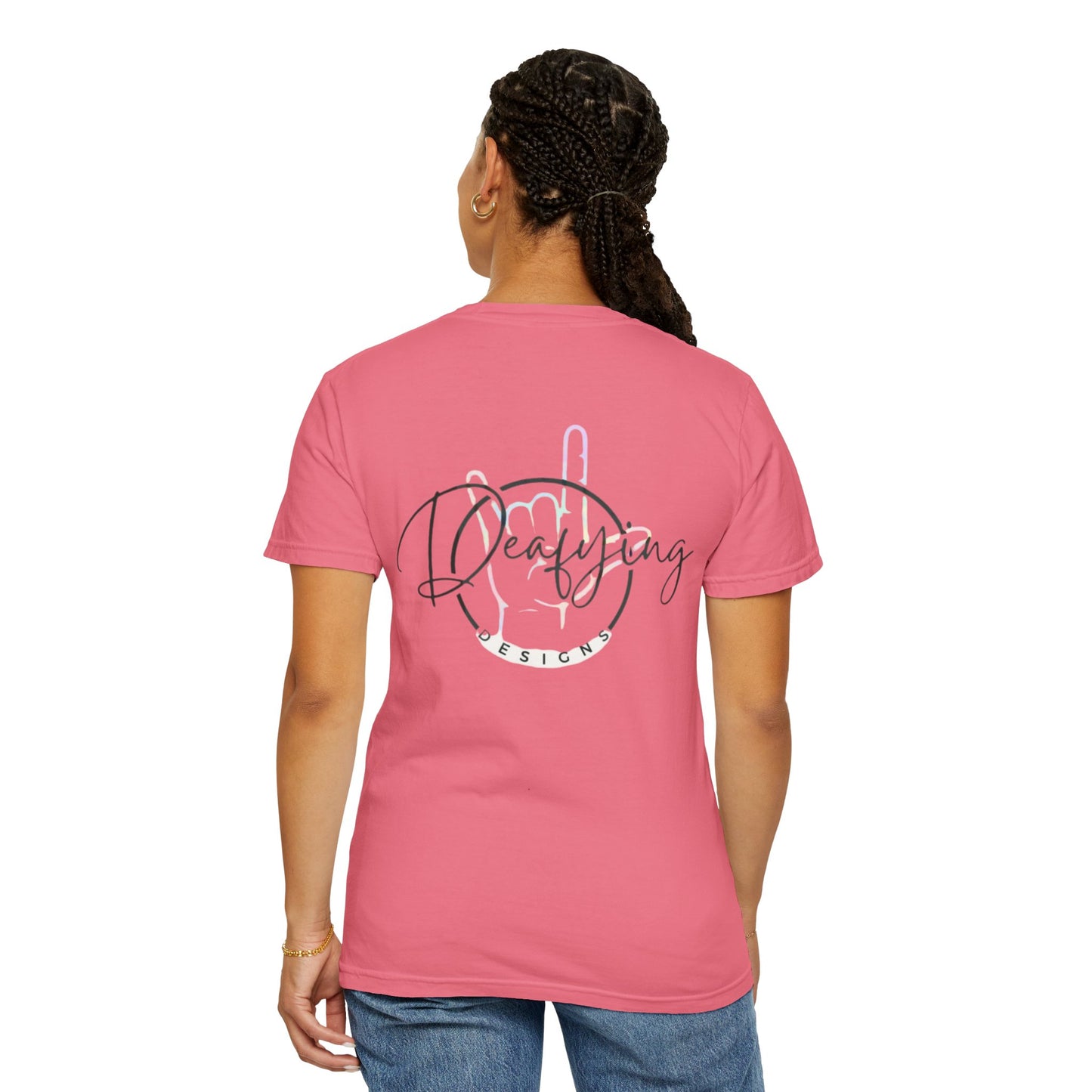 Deafying Designs Unisex T-Shirt