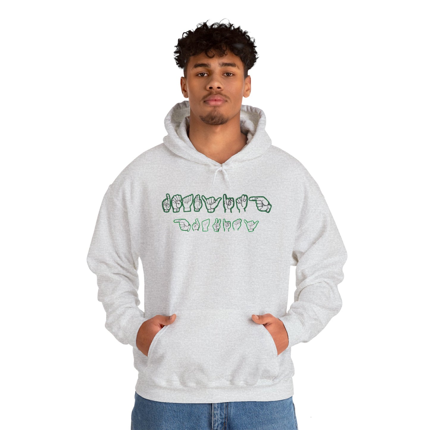 Deafying Gravity Unisex Hoodie