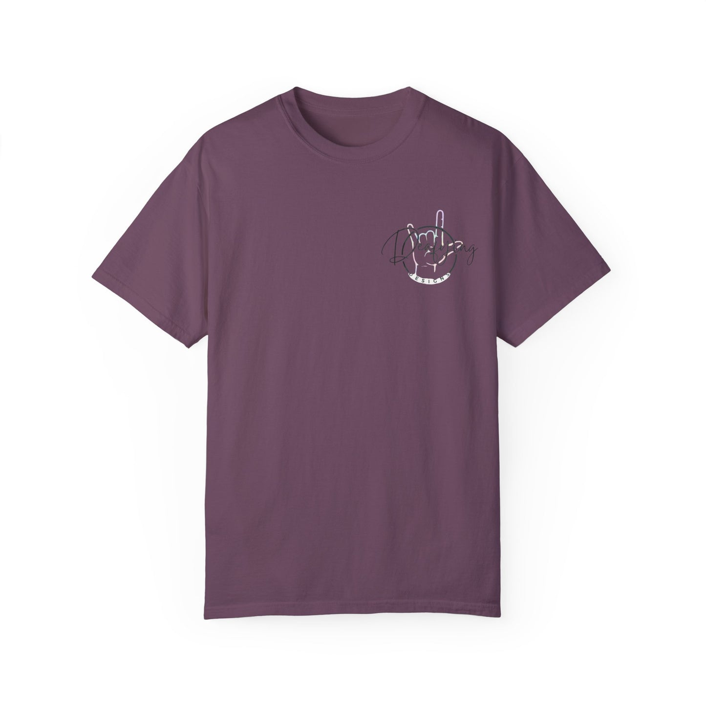 Deafying Designs Unisex T-Shirt