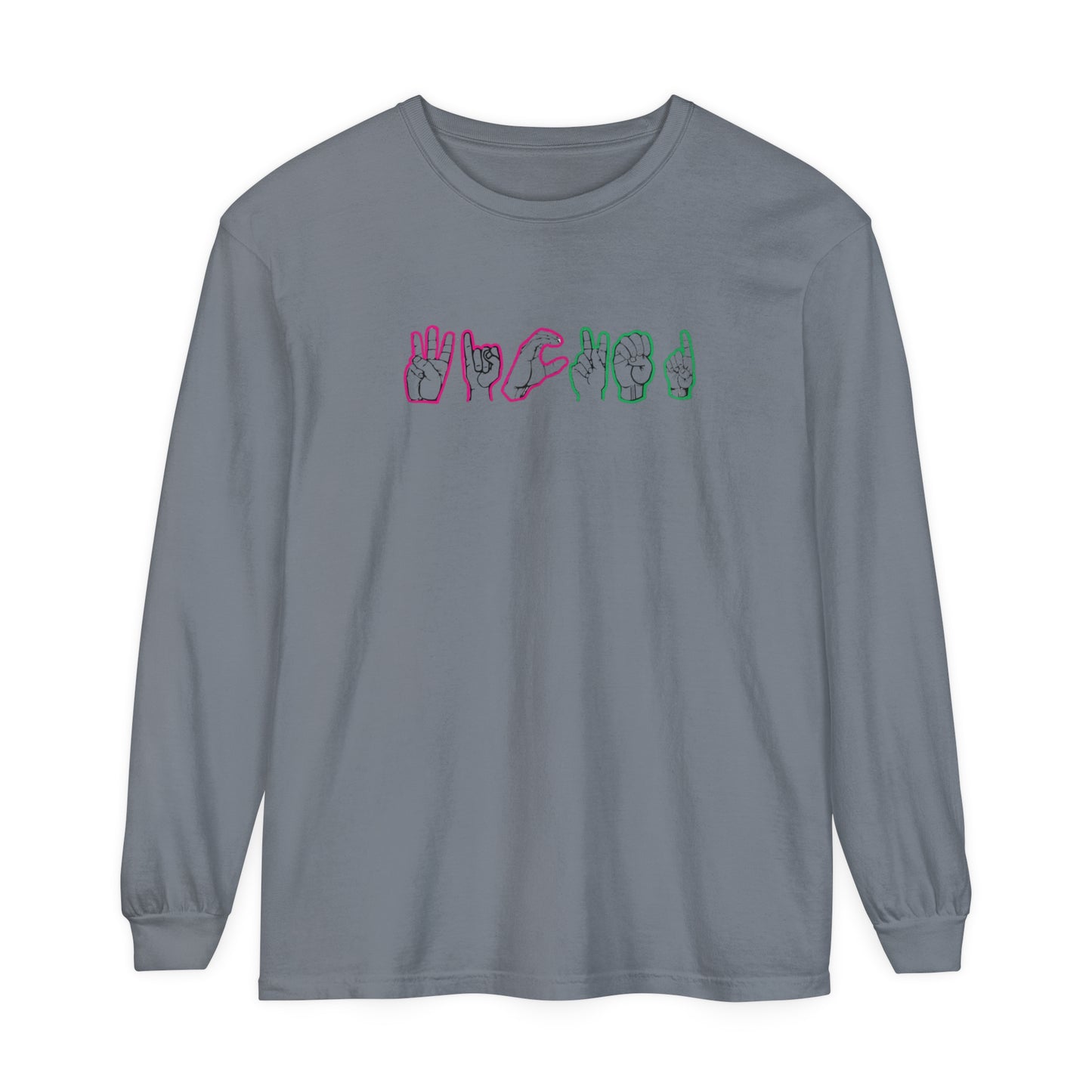 WICKED Unisex Long Sleeve