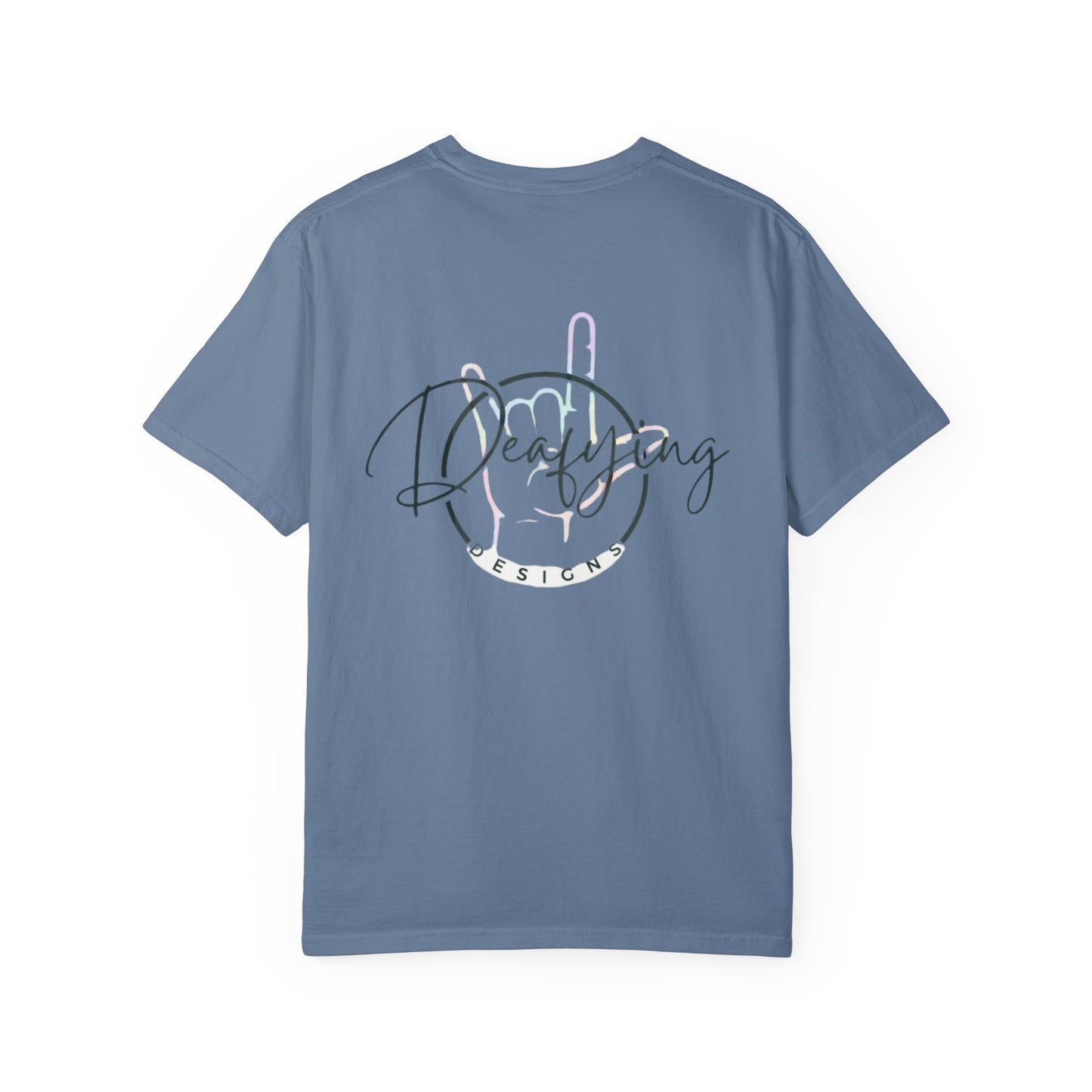 Deafying Designs Unisex T-Shirt