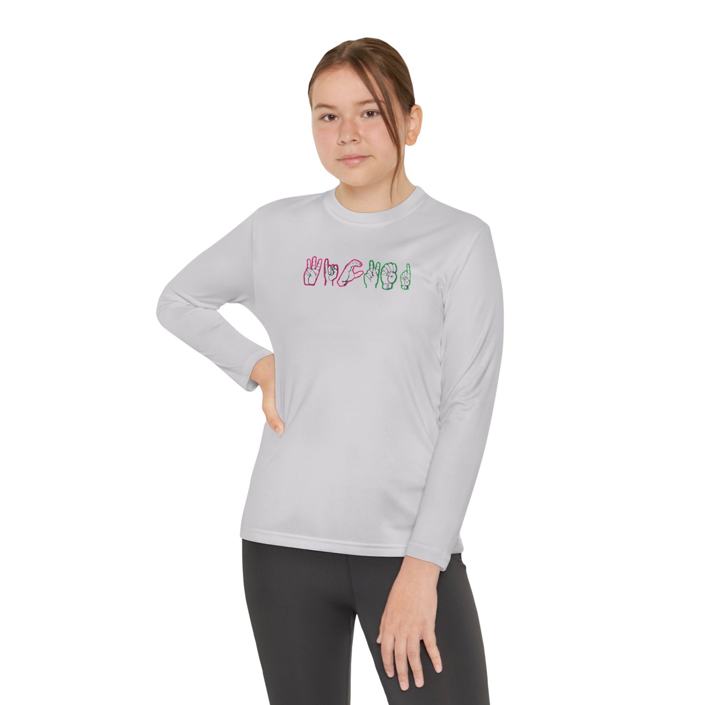 Kids WICKED Unisex Long Sleeve