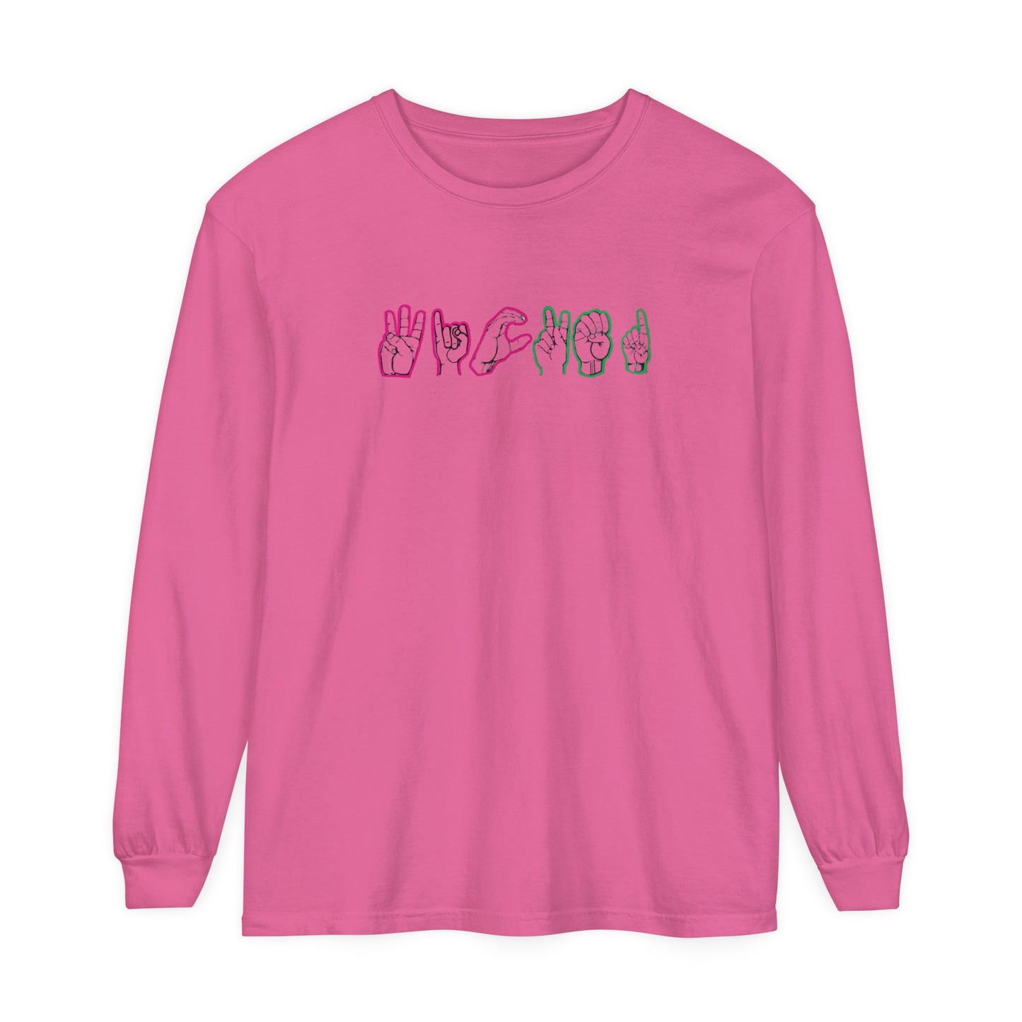 WICKED Unisex Long Sleeve