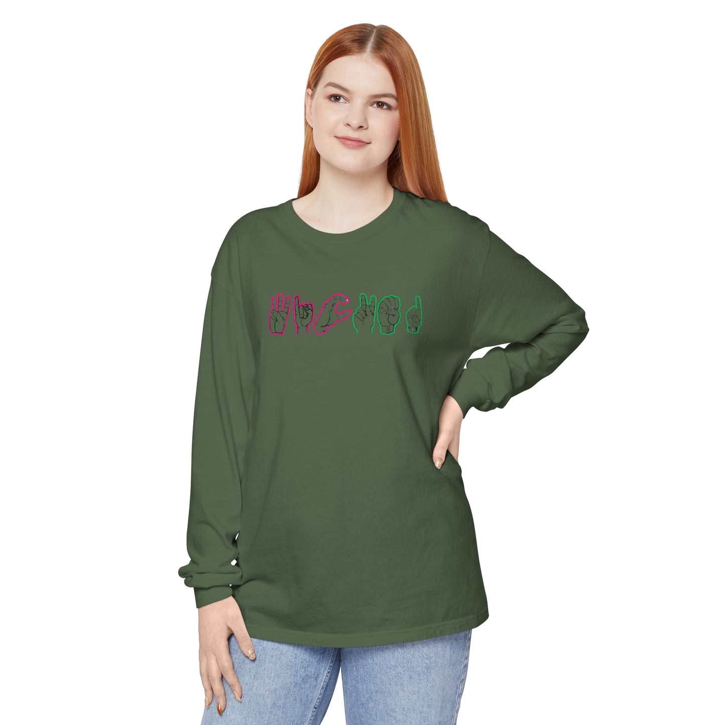 WICKED Unisex Long Sleeve