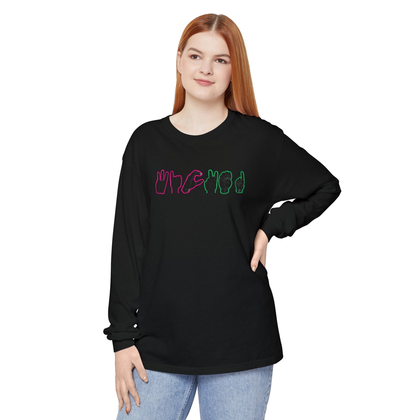 WICKED Unisex Long Sleeve