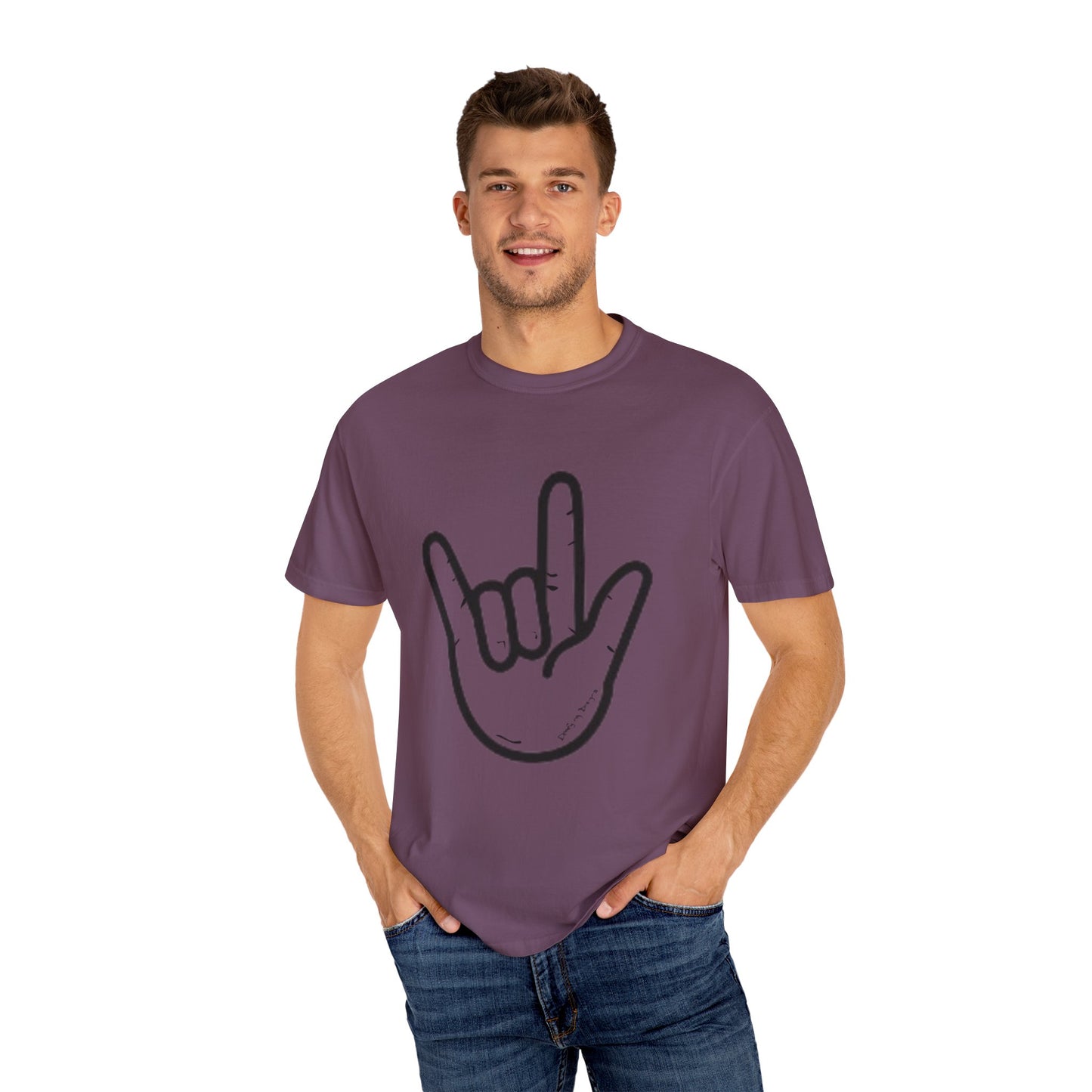 ILY Unisex T-Shirt