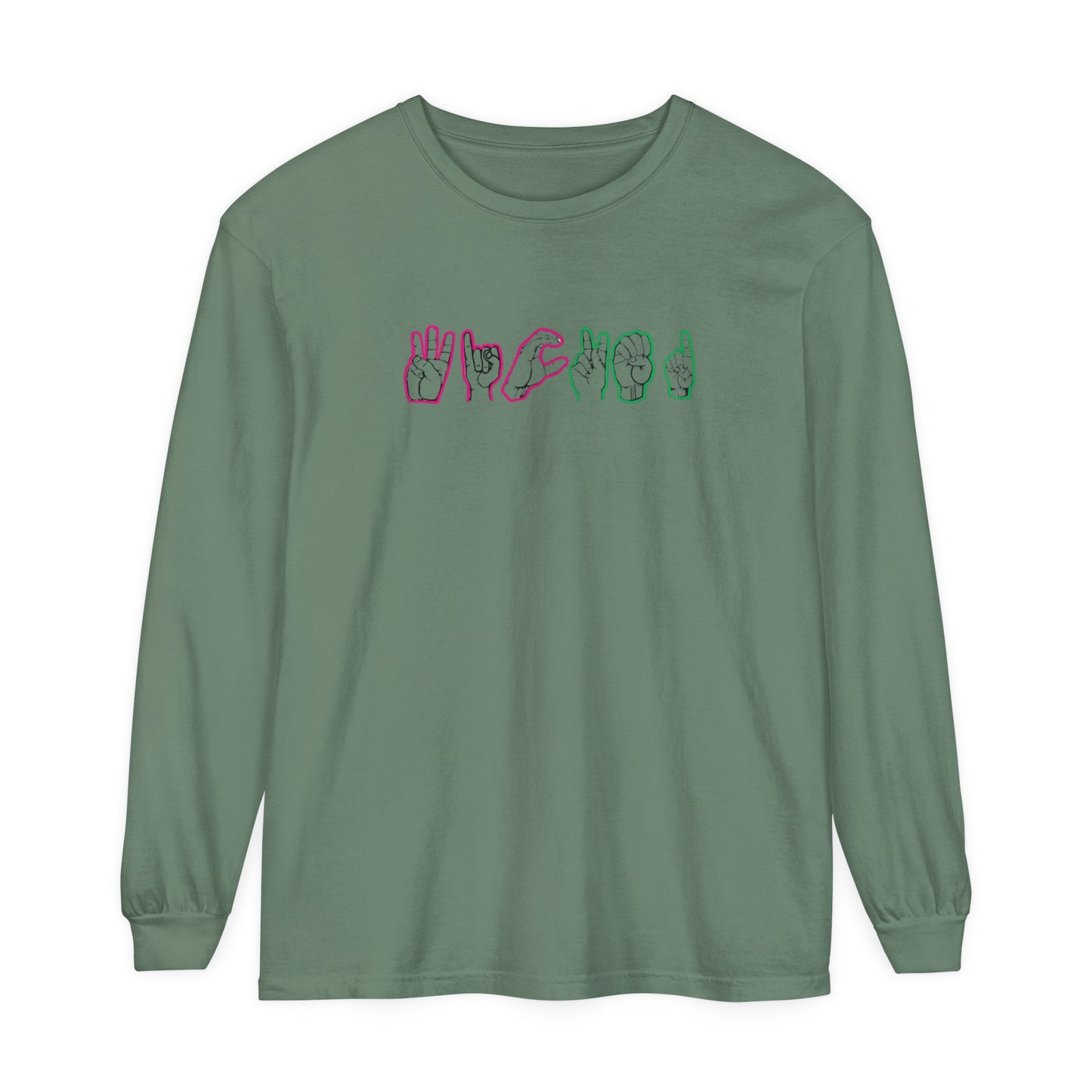 WICKED Unisex Long Sleeve