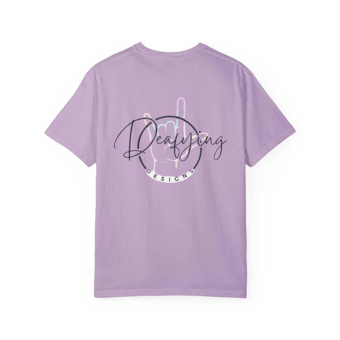 Deafying Designs Unisex T-Shirt