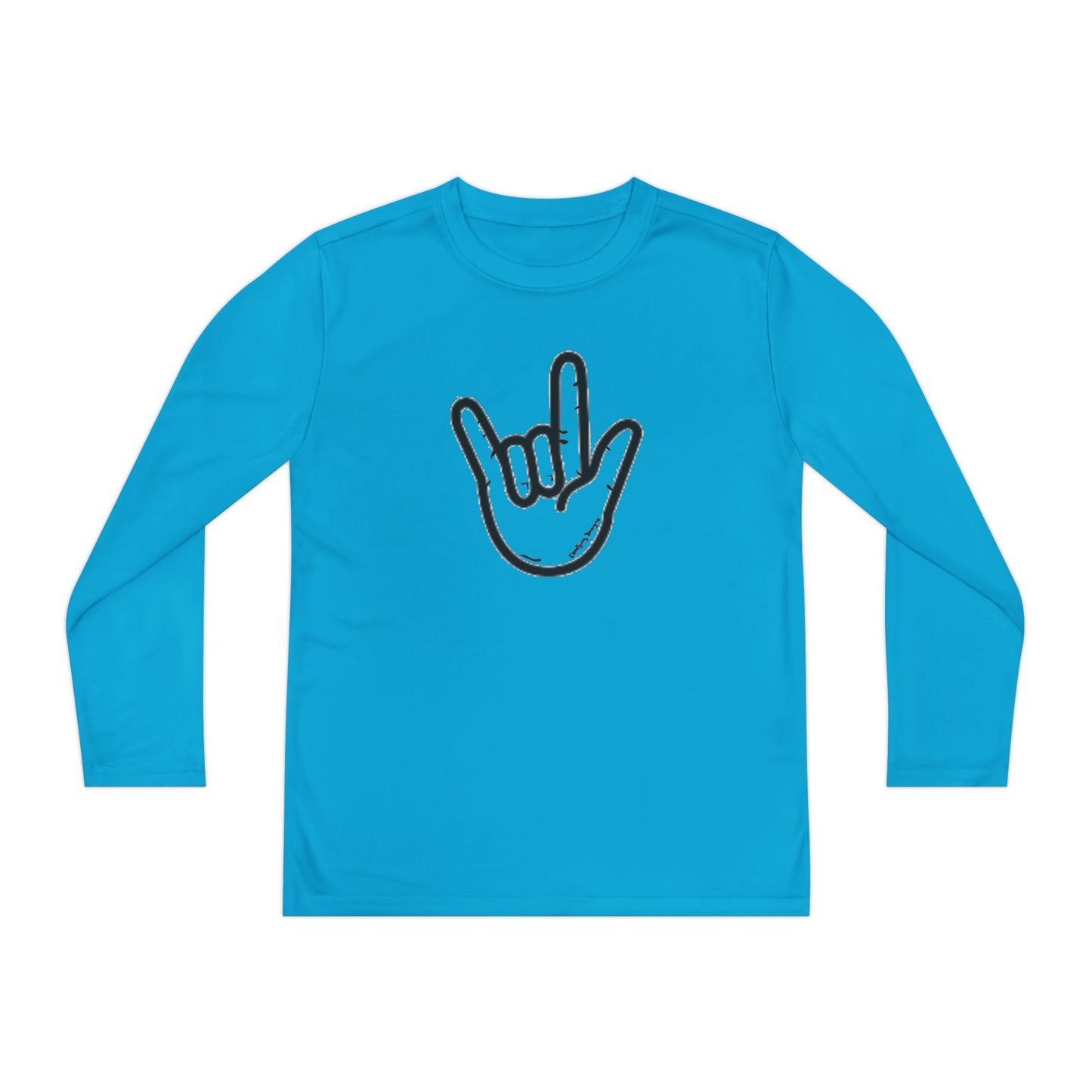Youth ILY Unisex Long Sleeve