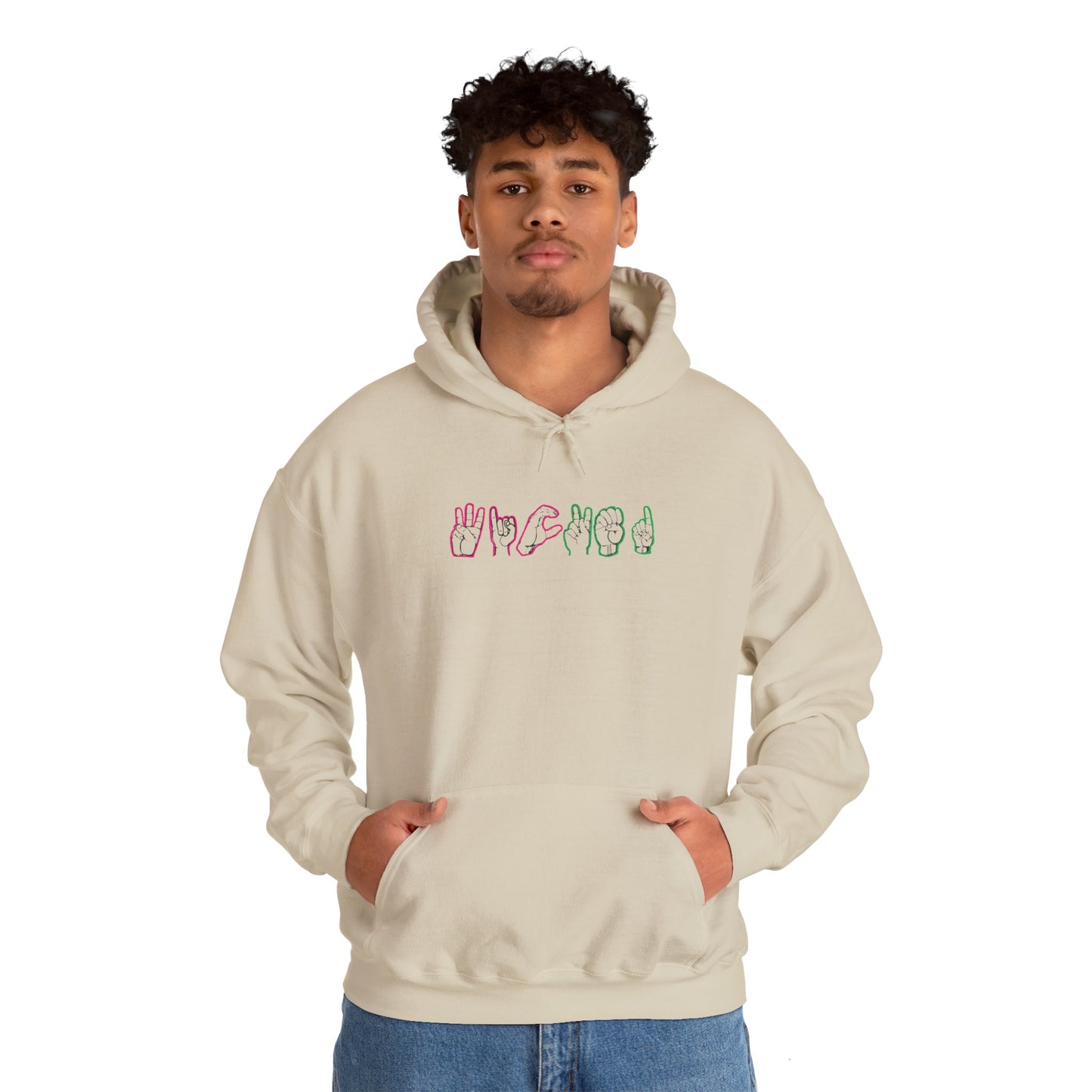 WICKED Unisex Hoodie