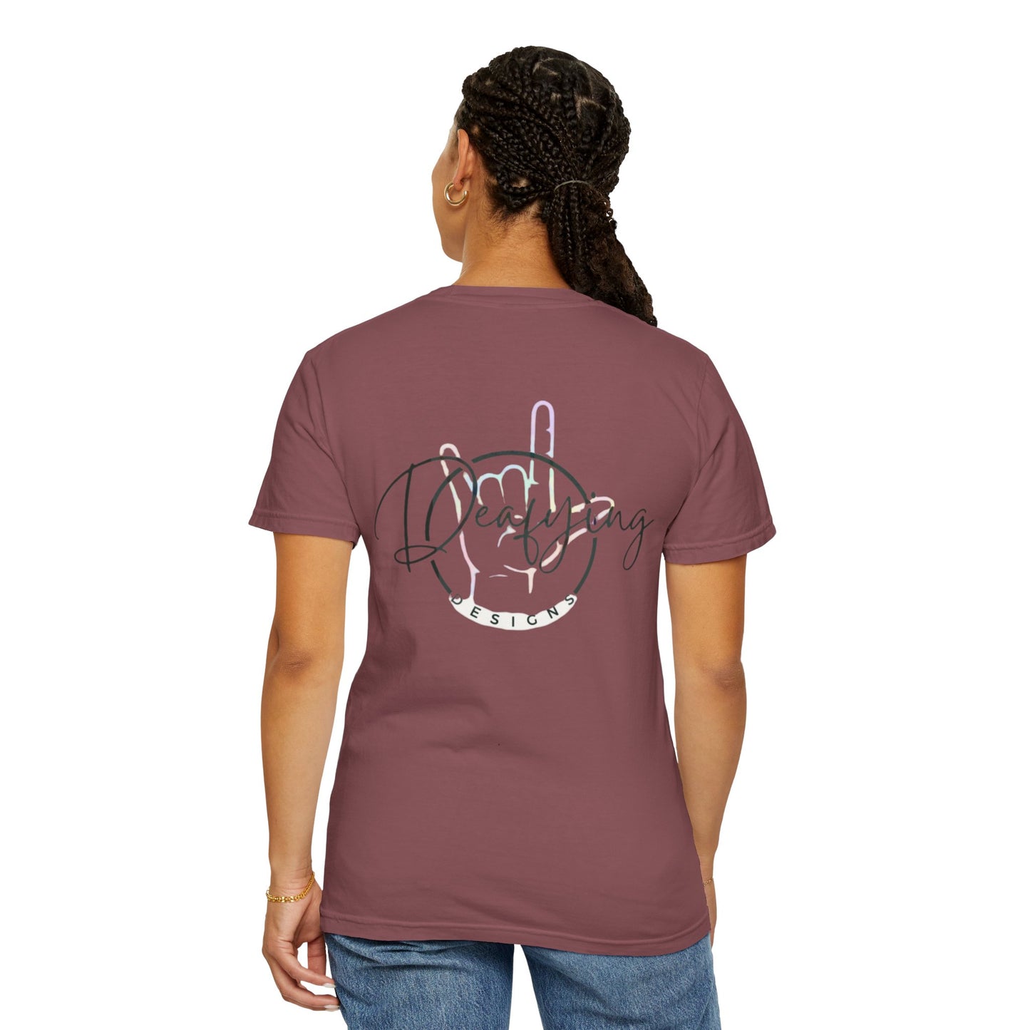 Deafying Designs Unisex T-Shirt