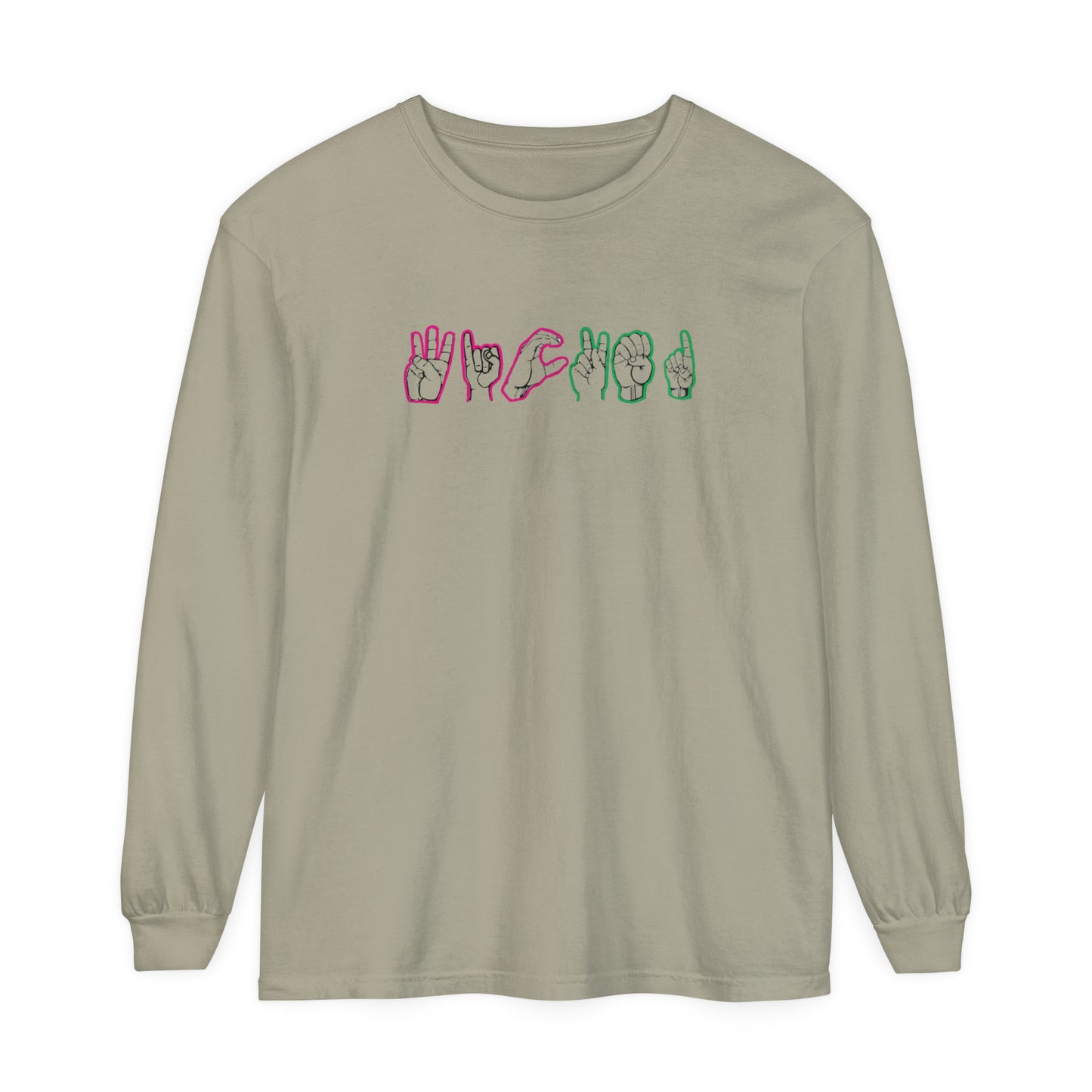 WICKED Unisex Long Sleeve