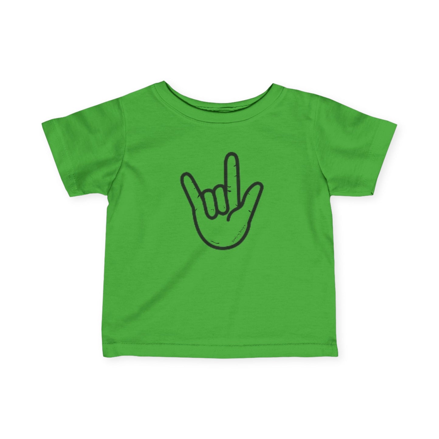 Infant ILY Unisex T-Shirt