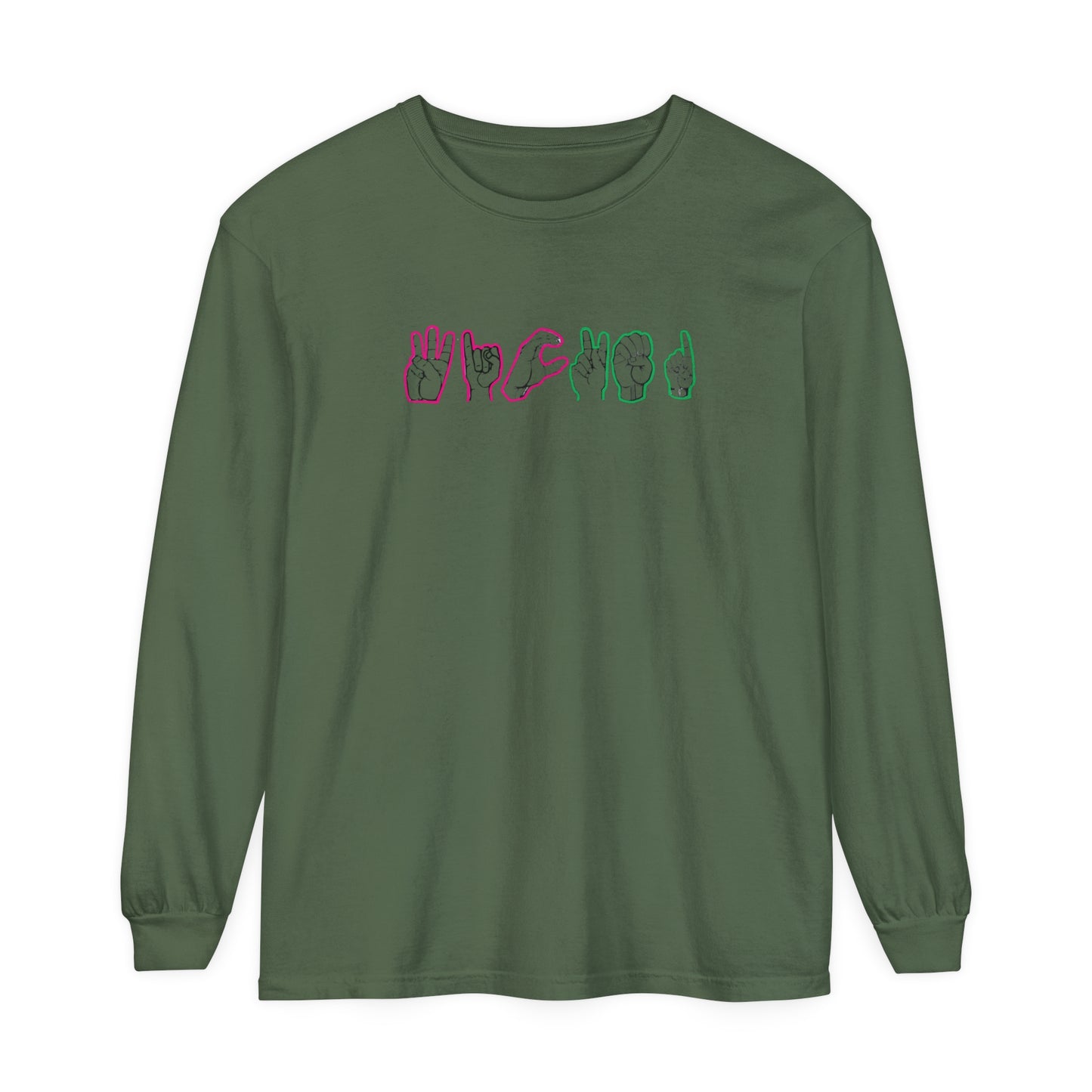 WICKED Unisex Long Sleeve