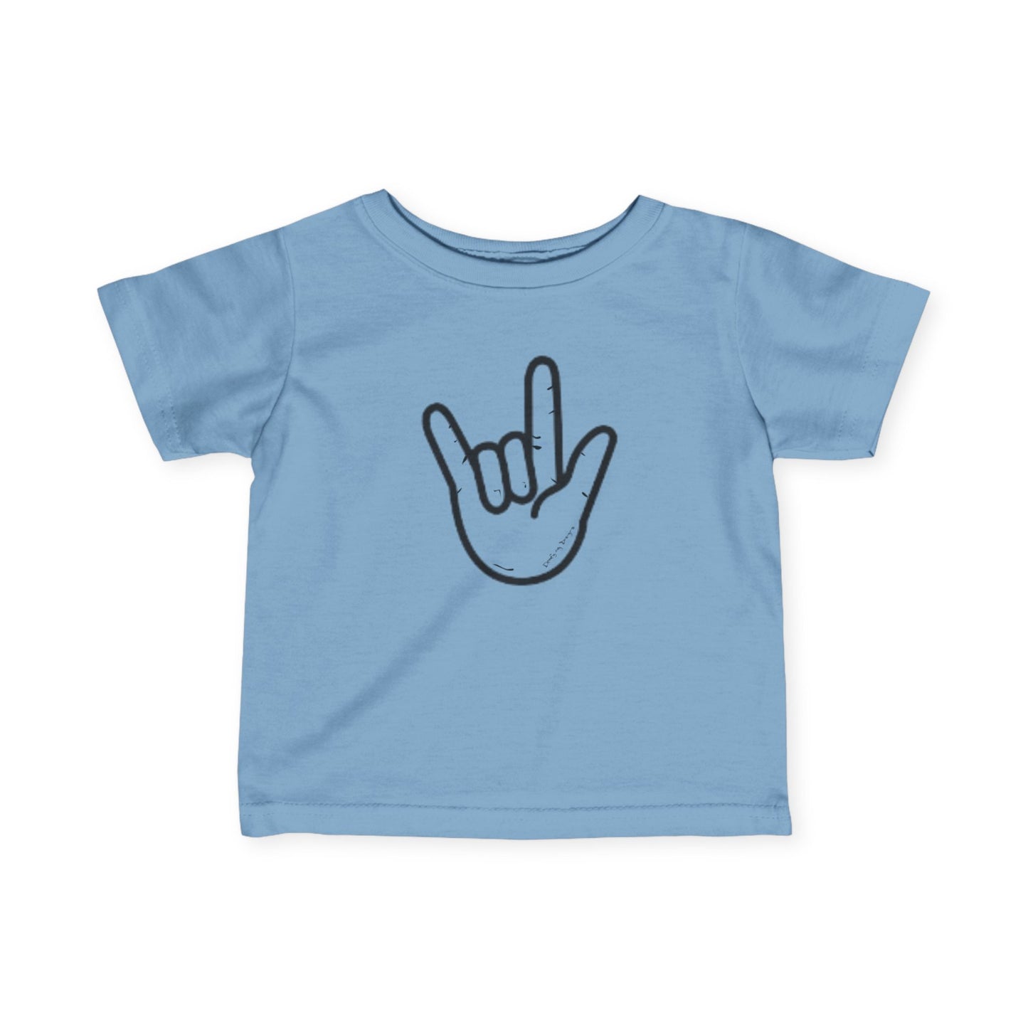 Infant ILY Unisex T-Shirt