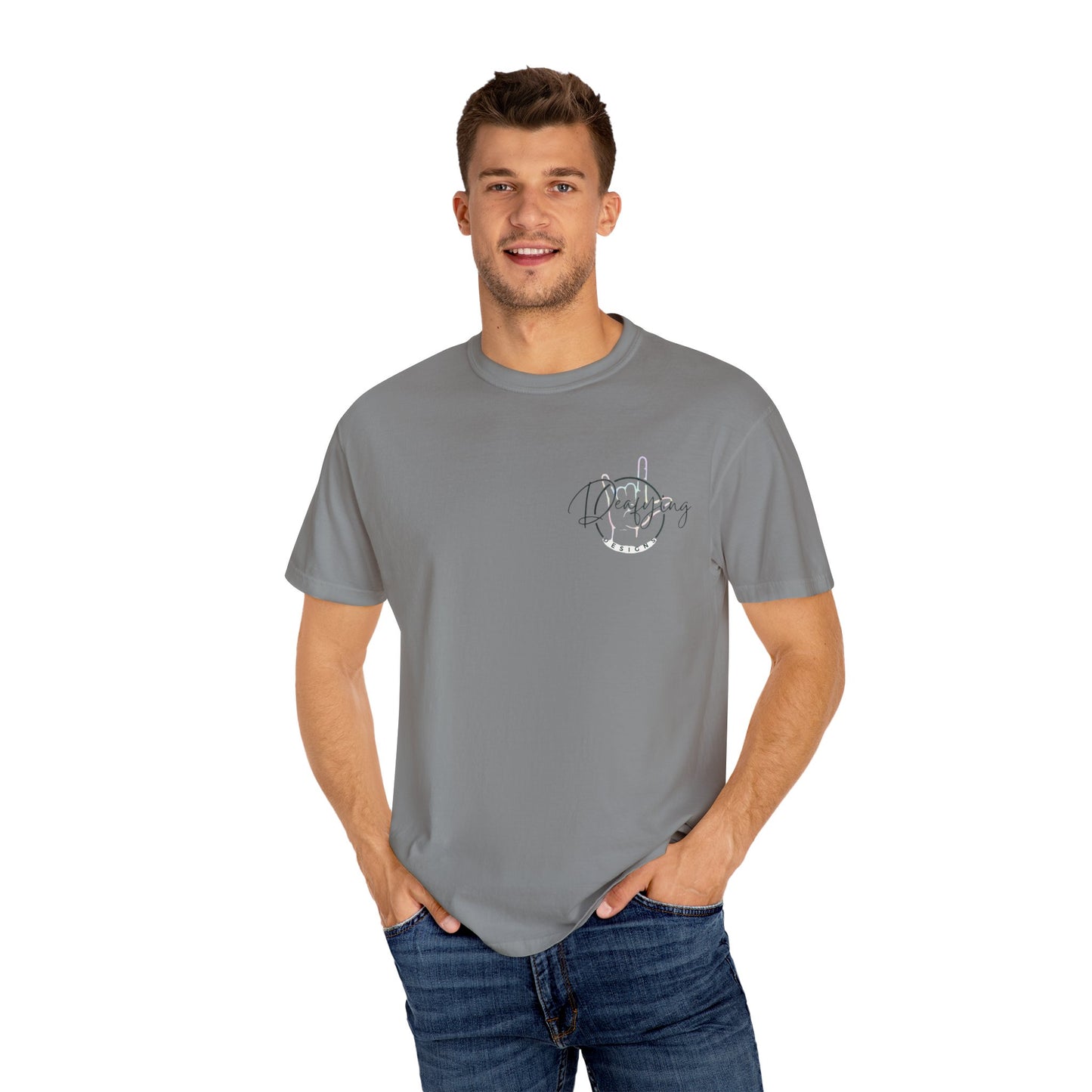 Deafying Designs Unisex T-Shirt