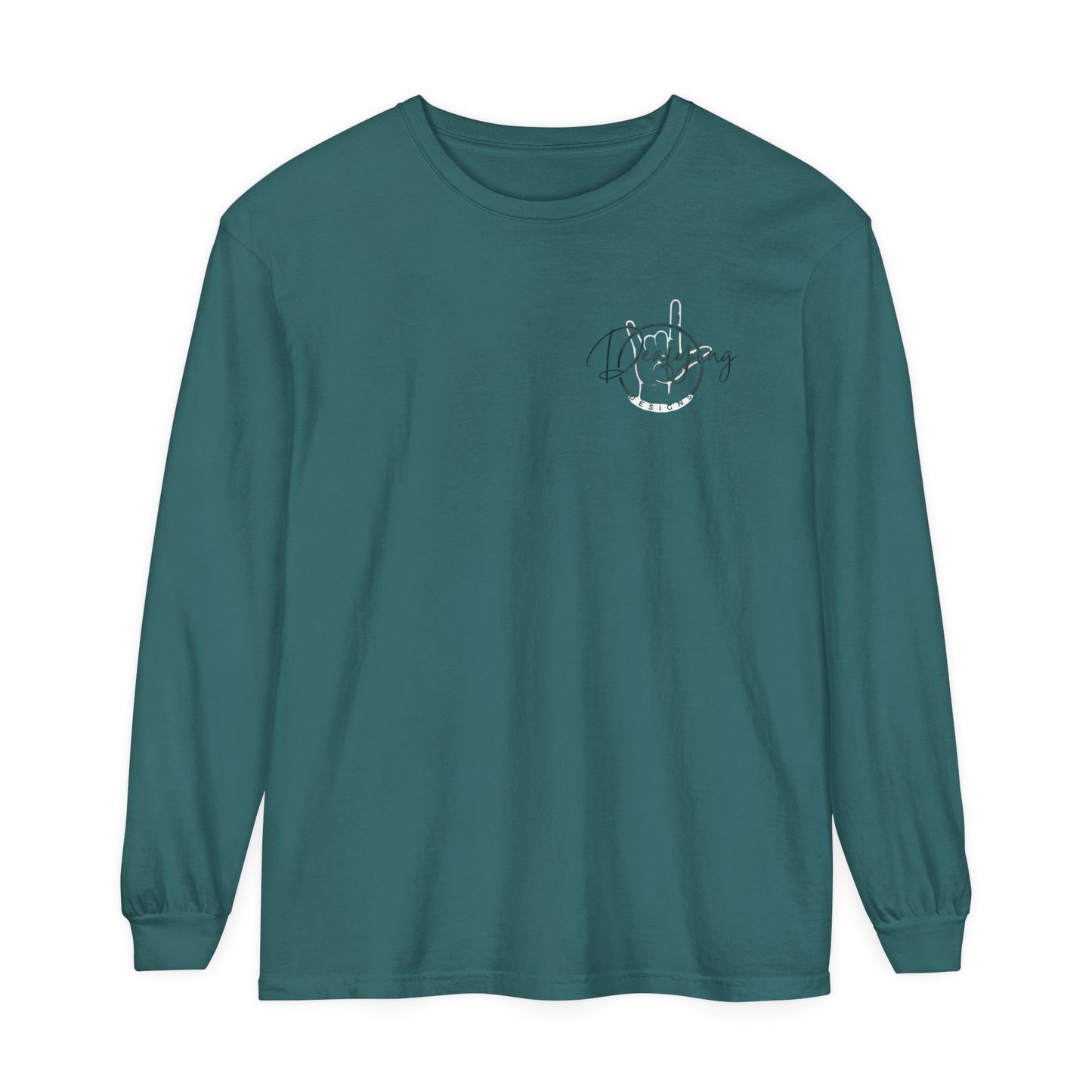 Deafying Designs Unisex Long Sleeve T-Shirt