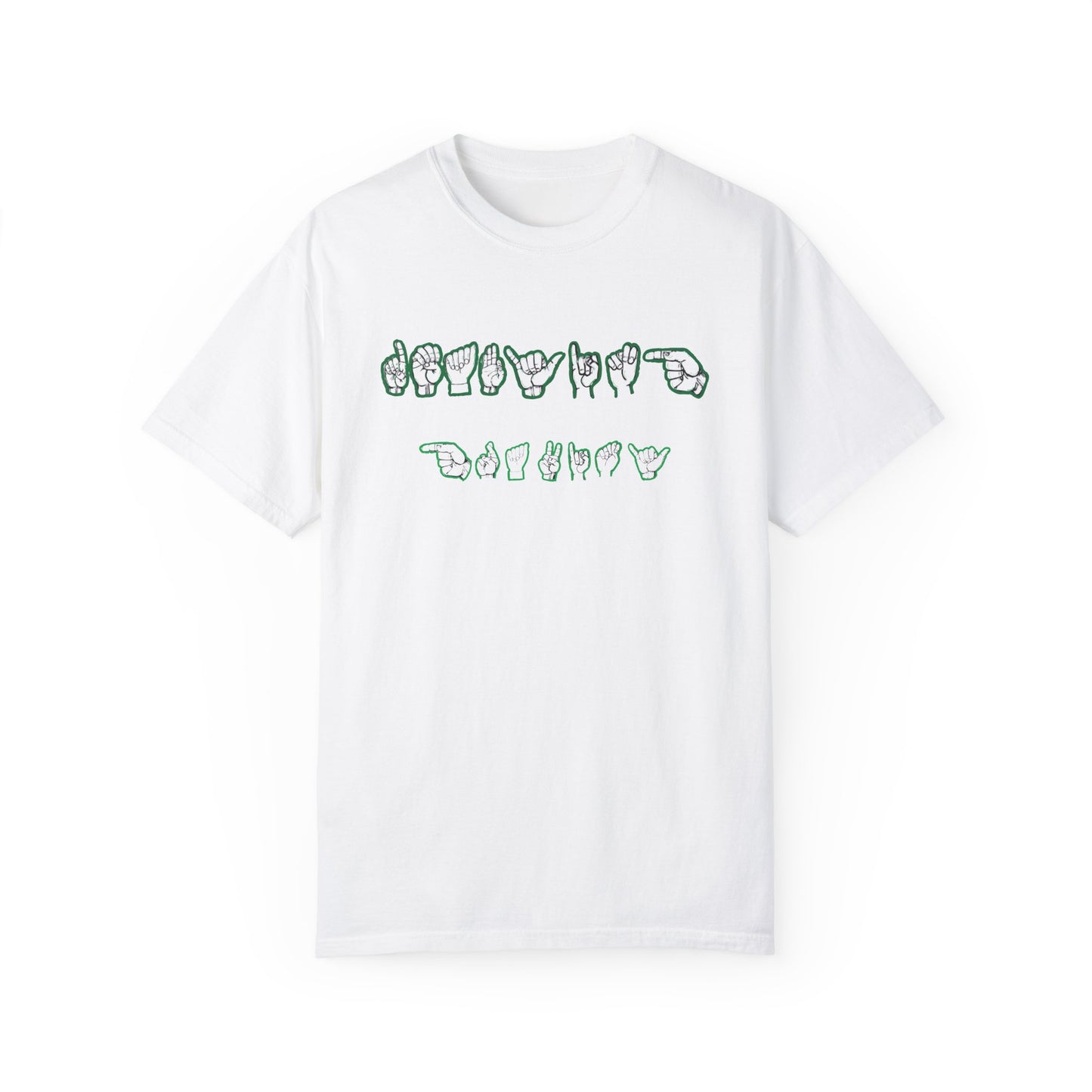 Deafying Gravity Unisex T-shirt