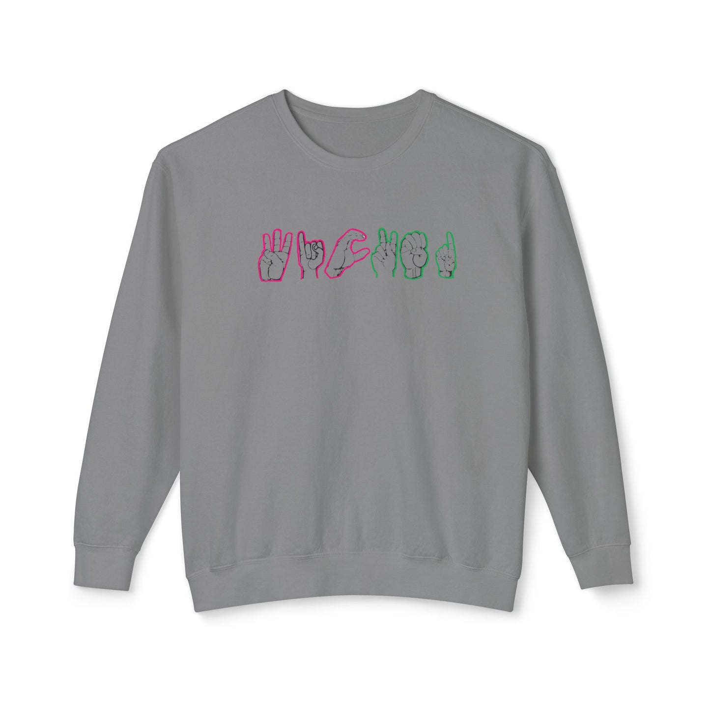 WICKED Unisex Crewneck