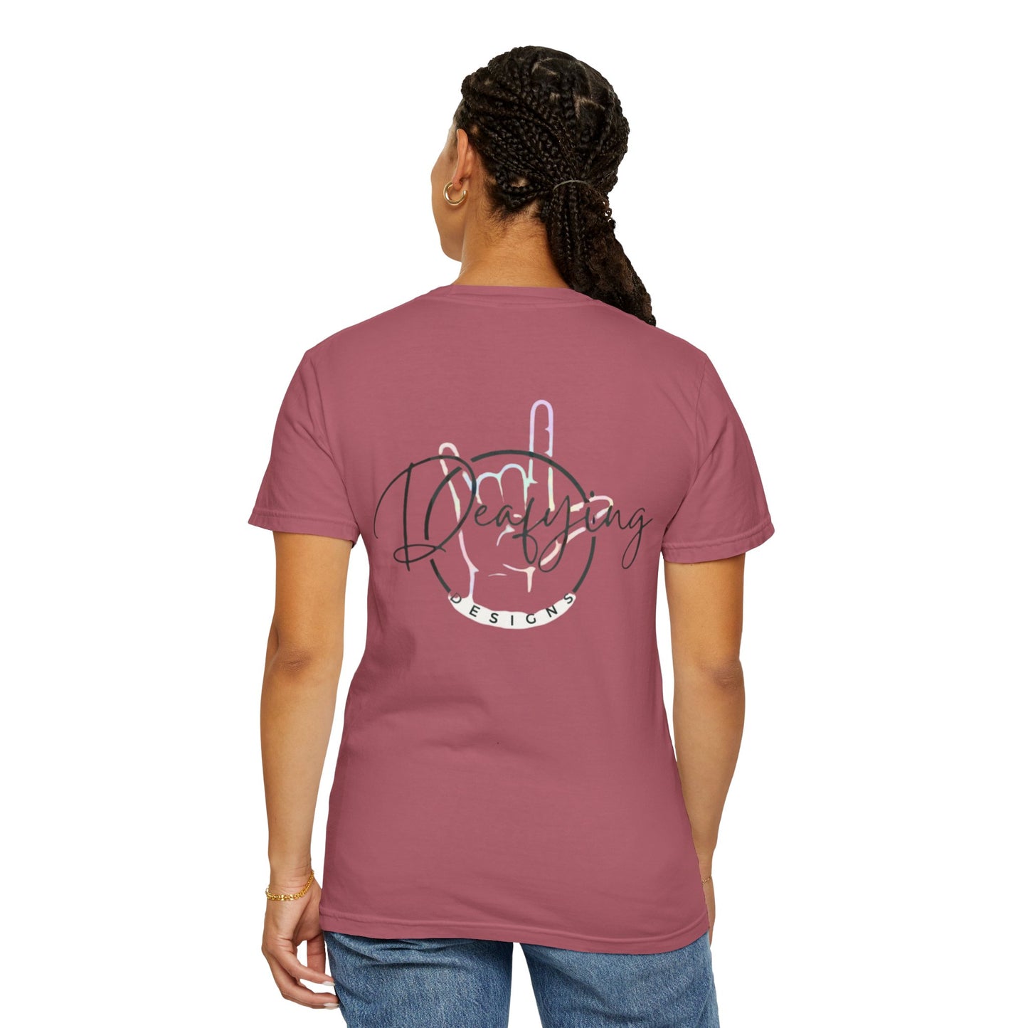 Deafying Designs Unisex T-Shirt
