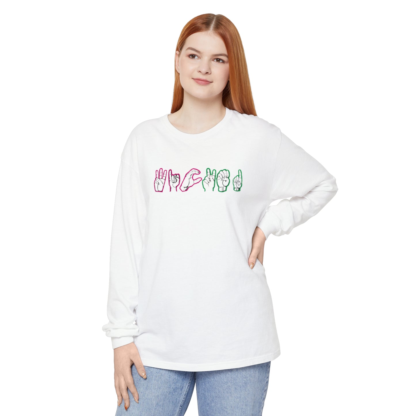 WICKED Unisex Long Sleeve