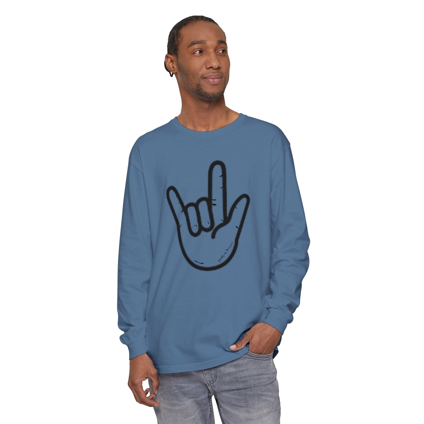 ILY Unisex Long Sleeve