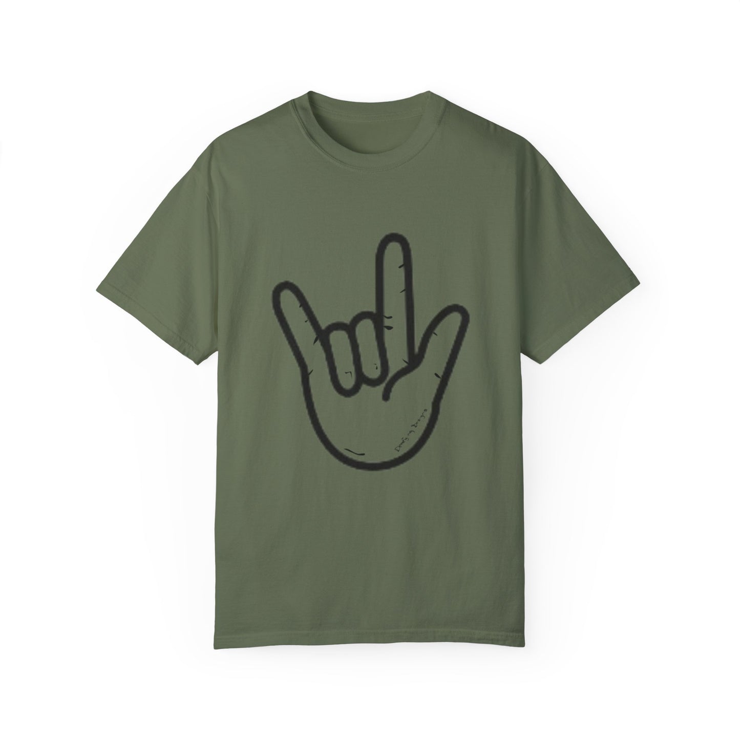 ILY Unisex T-Shirt