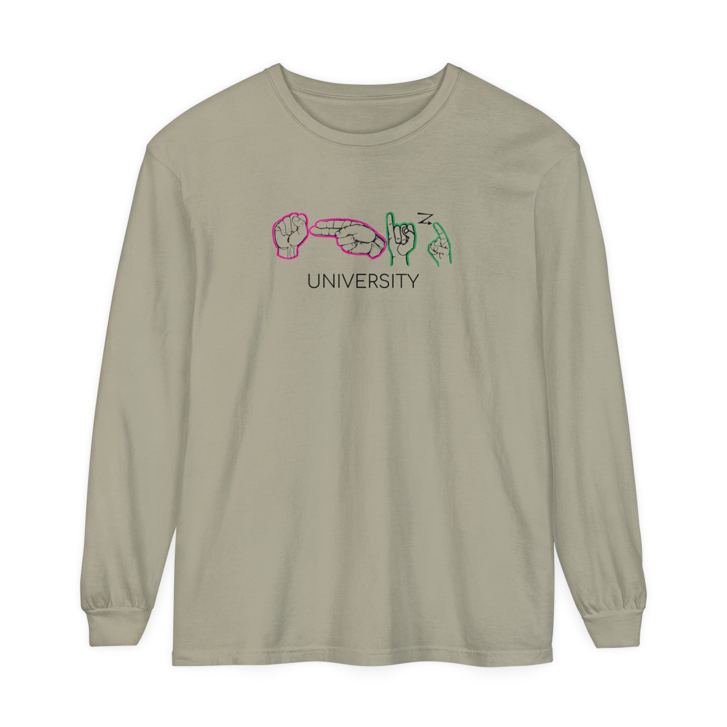 SHIZ Unisex Long Sleeve